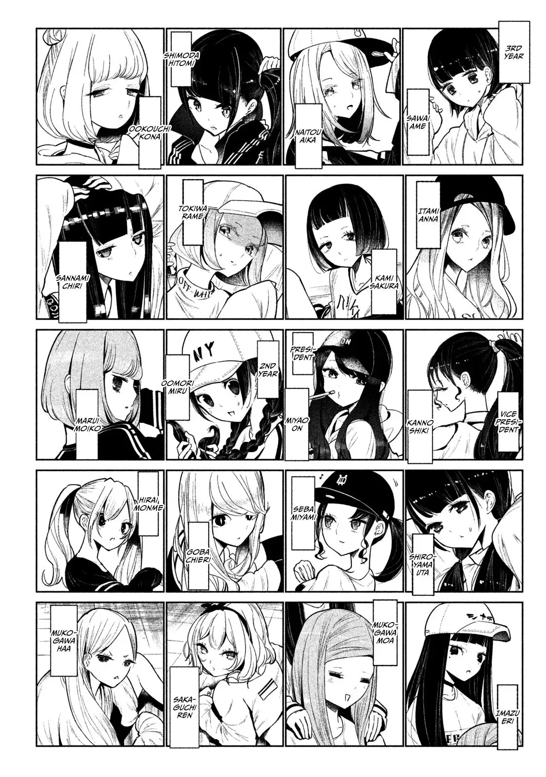 WonDance Chapter 3 page 13