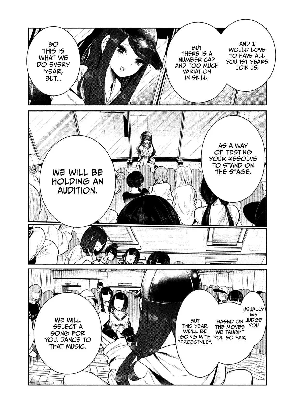 WonDance Chapter 3 page 21