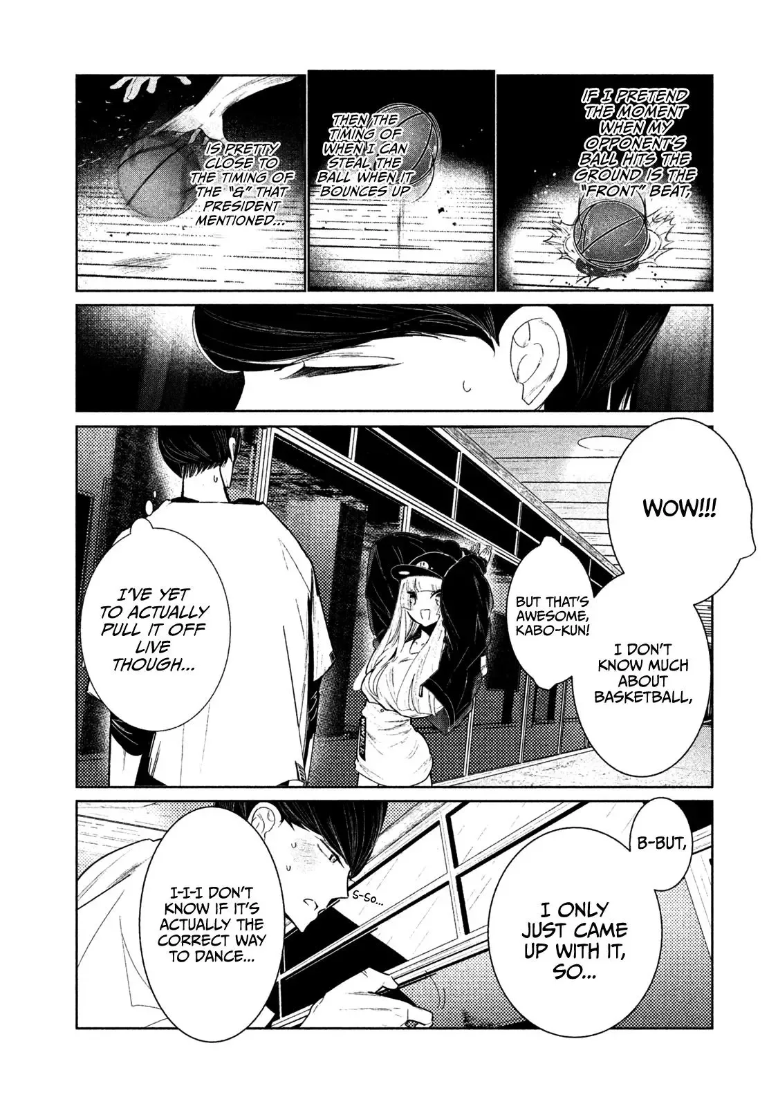 WonDance Chapter 3 page 35