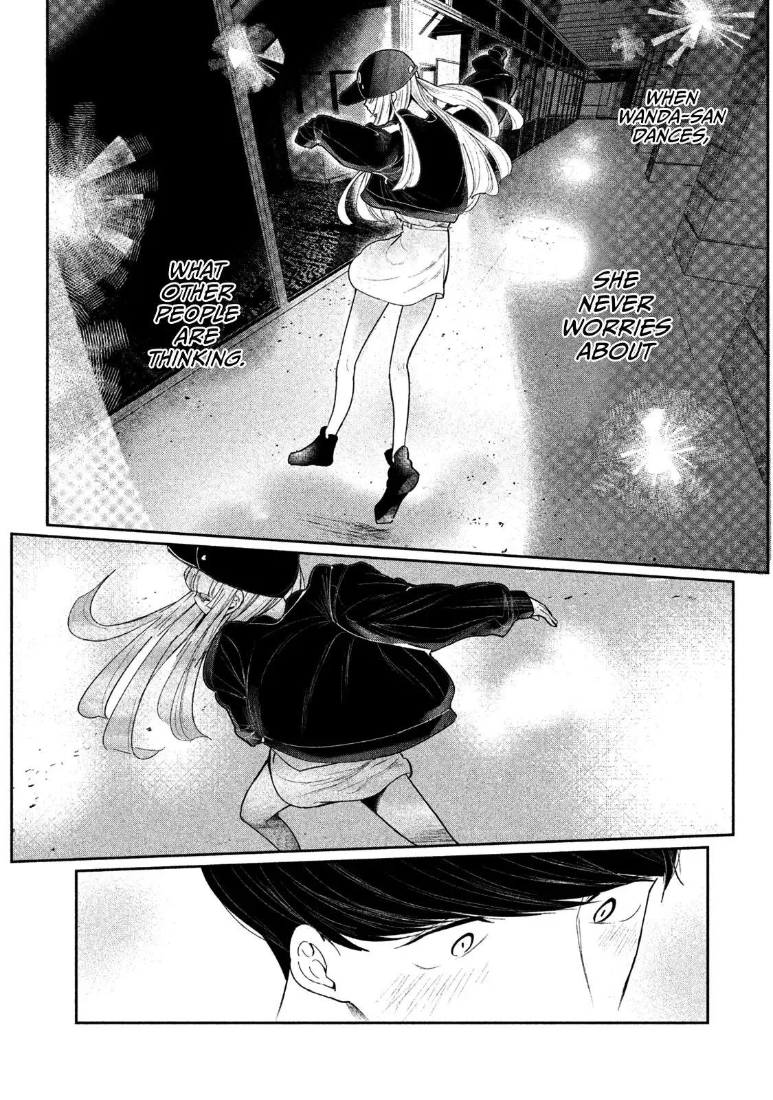 WonDance Chapter 3 page 37