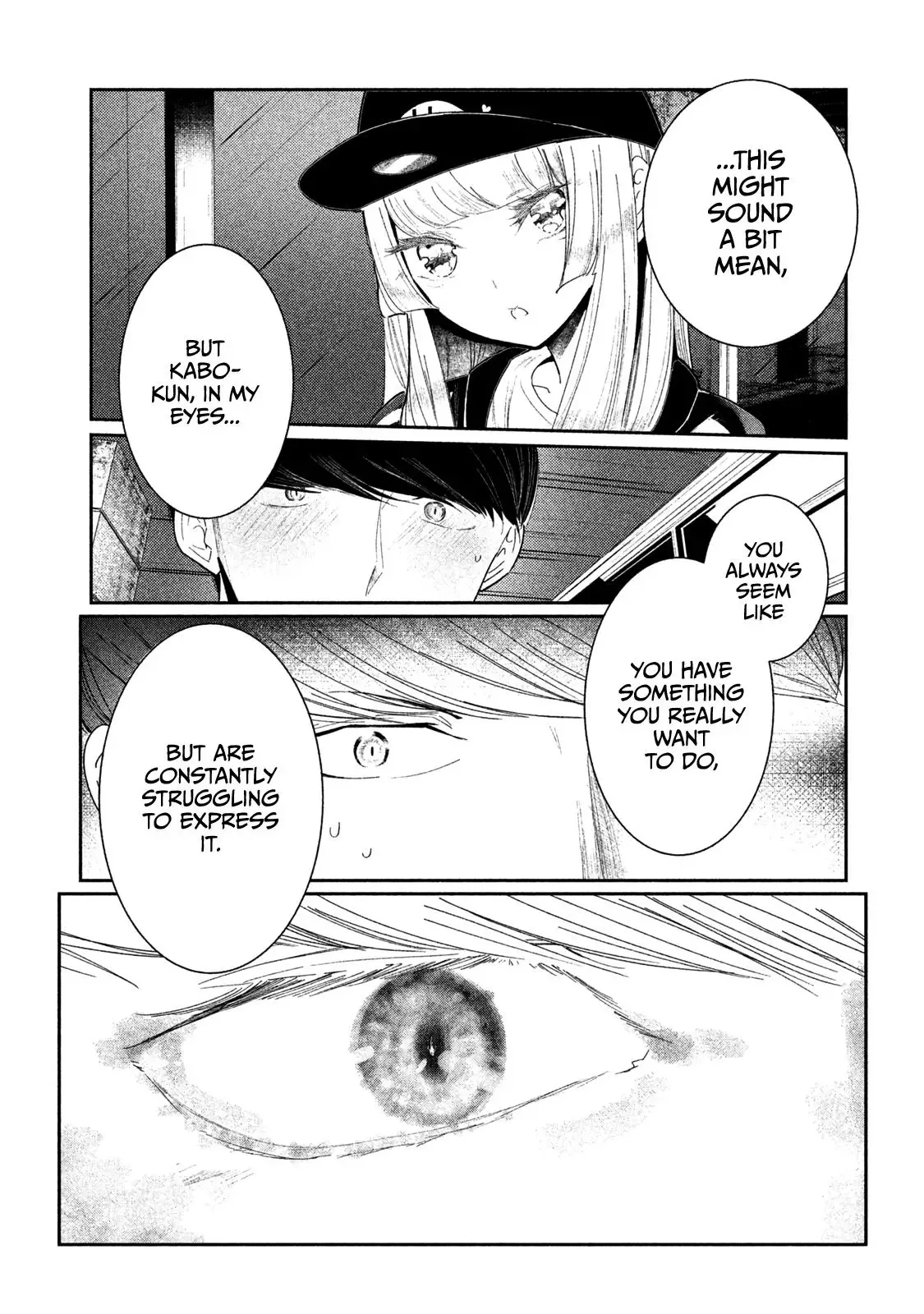 WonDance Chapter 3 page 39