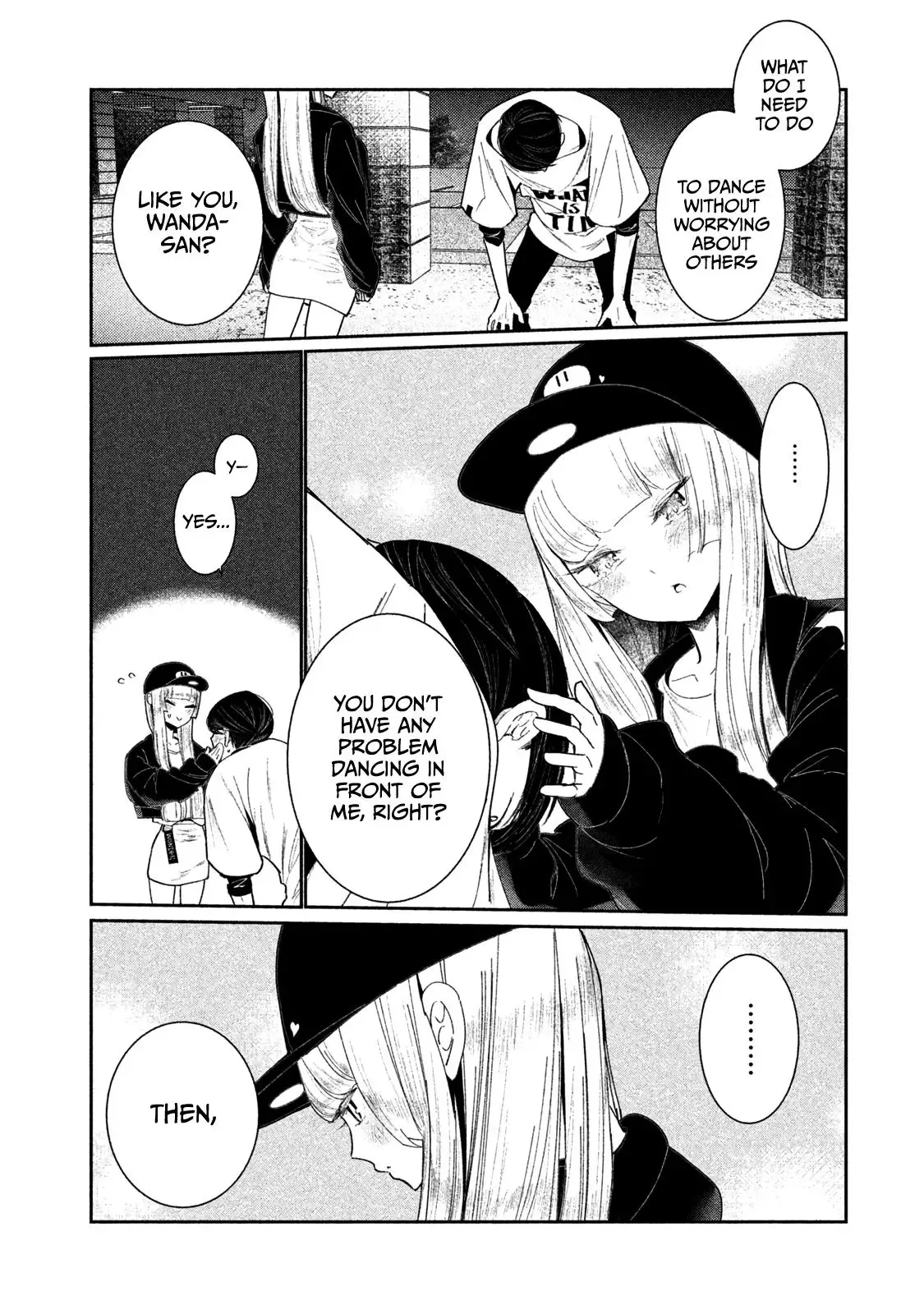 WonDance Chapter 3 page 41