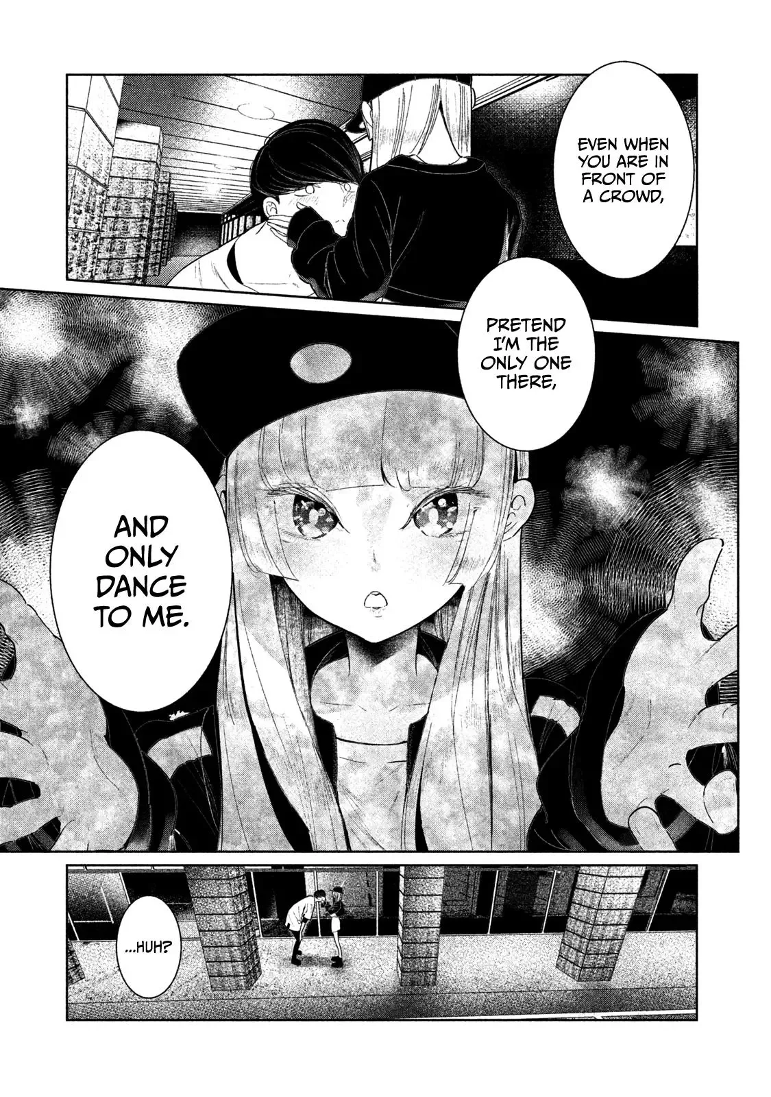 WonDance Chapter 3 page 42