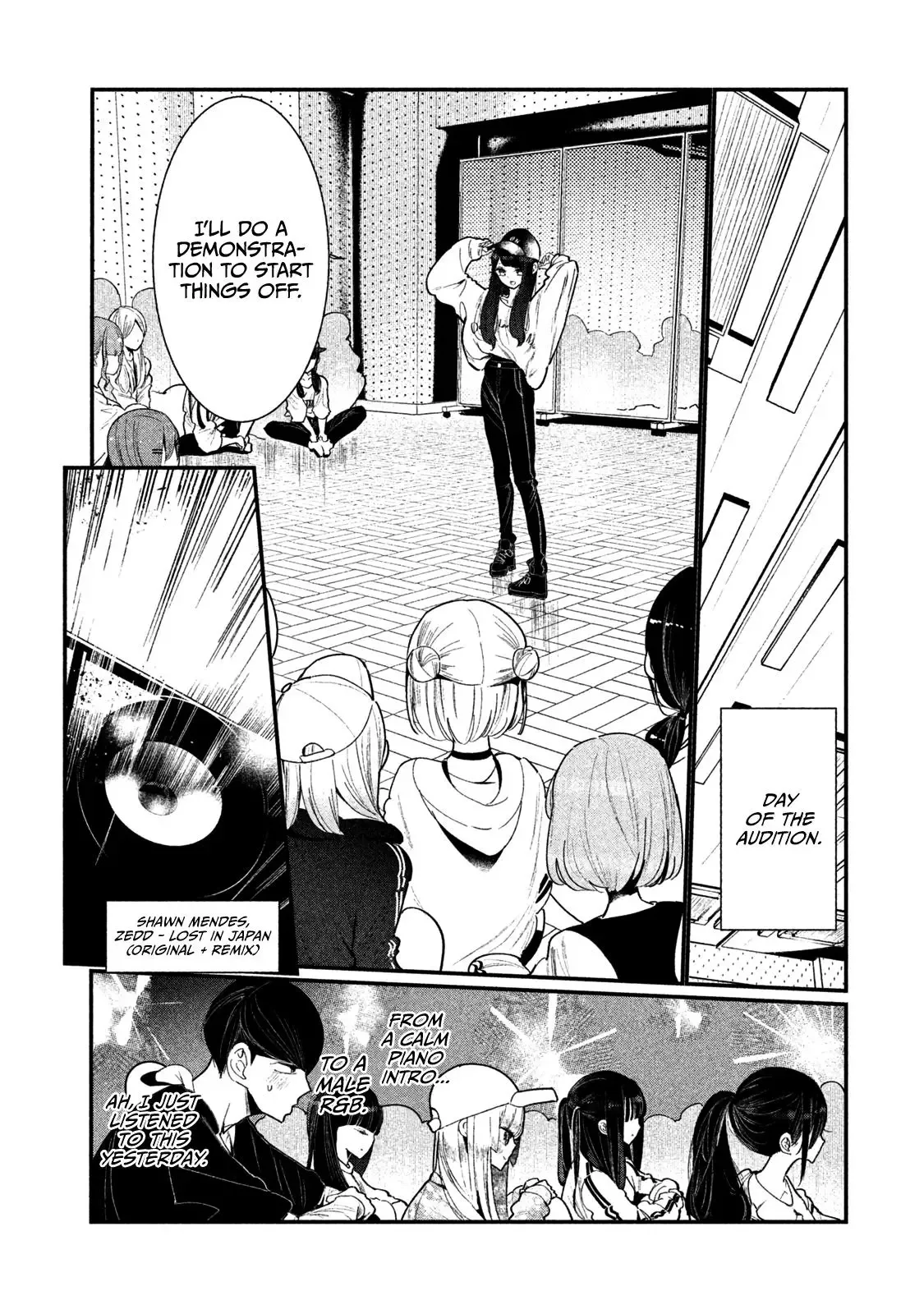 WonDance Chapter 3 page 43