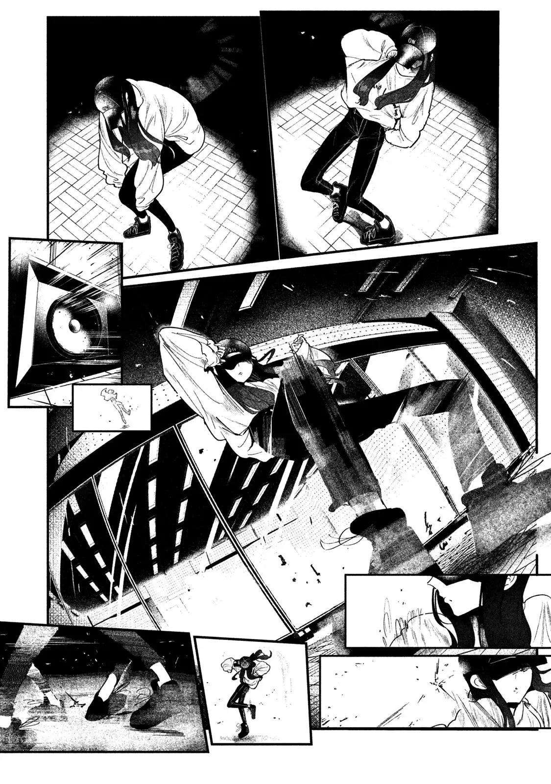 WonDance Chapter 3 page 44