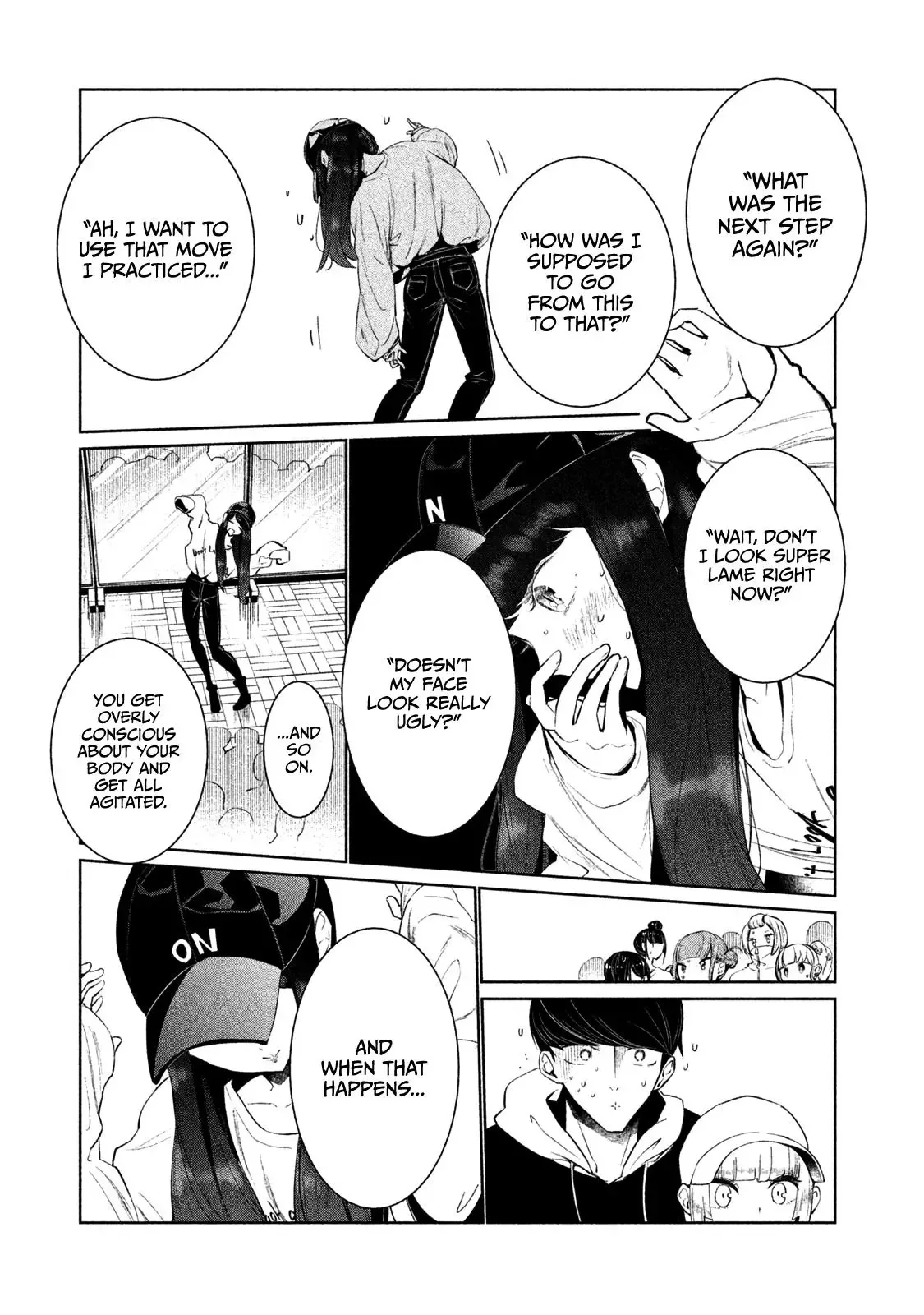 WonDance Chapter 3 page 48