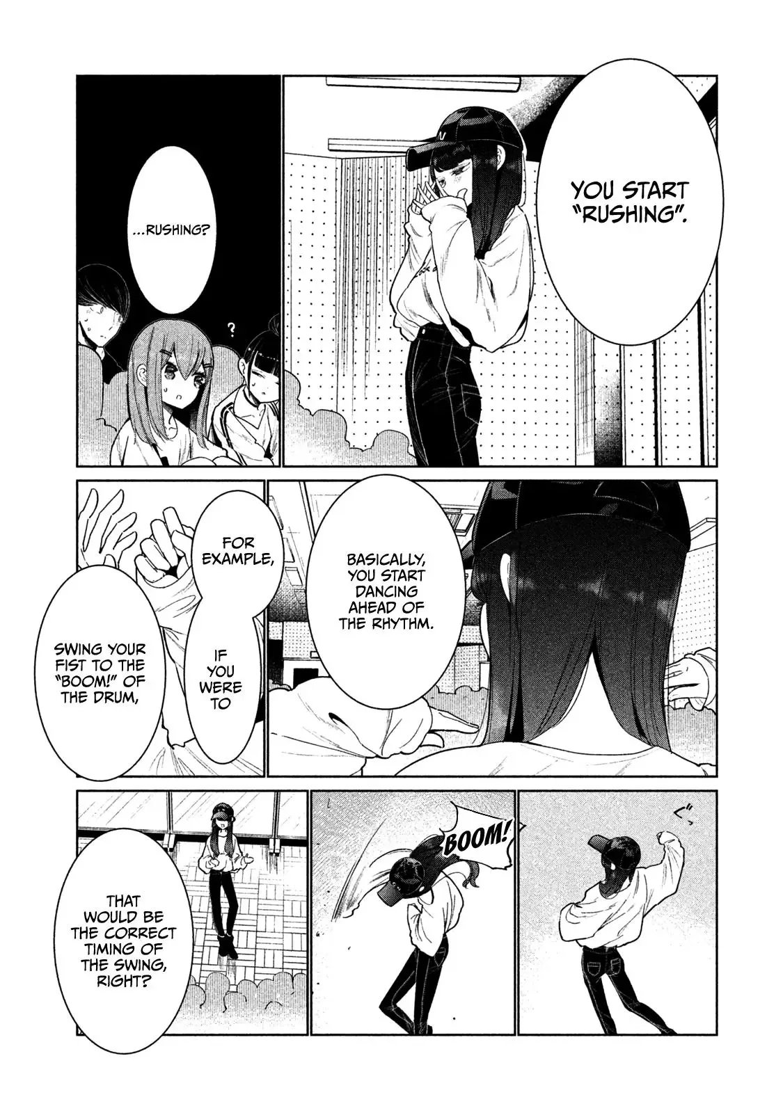WonDance Chapter 3 page 49