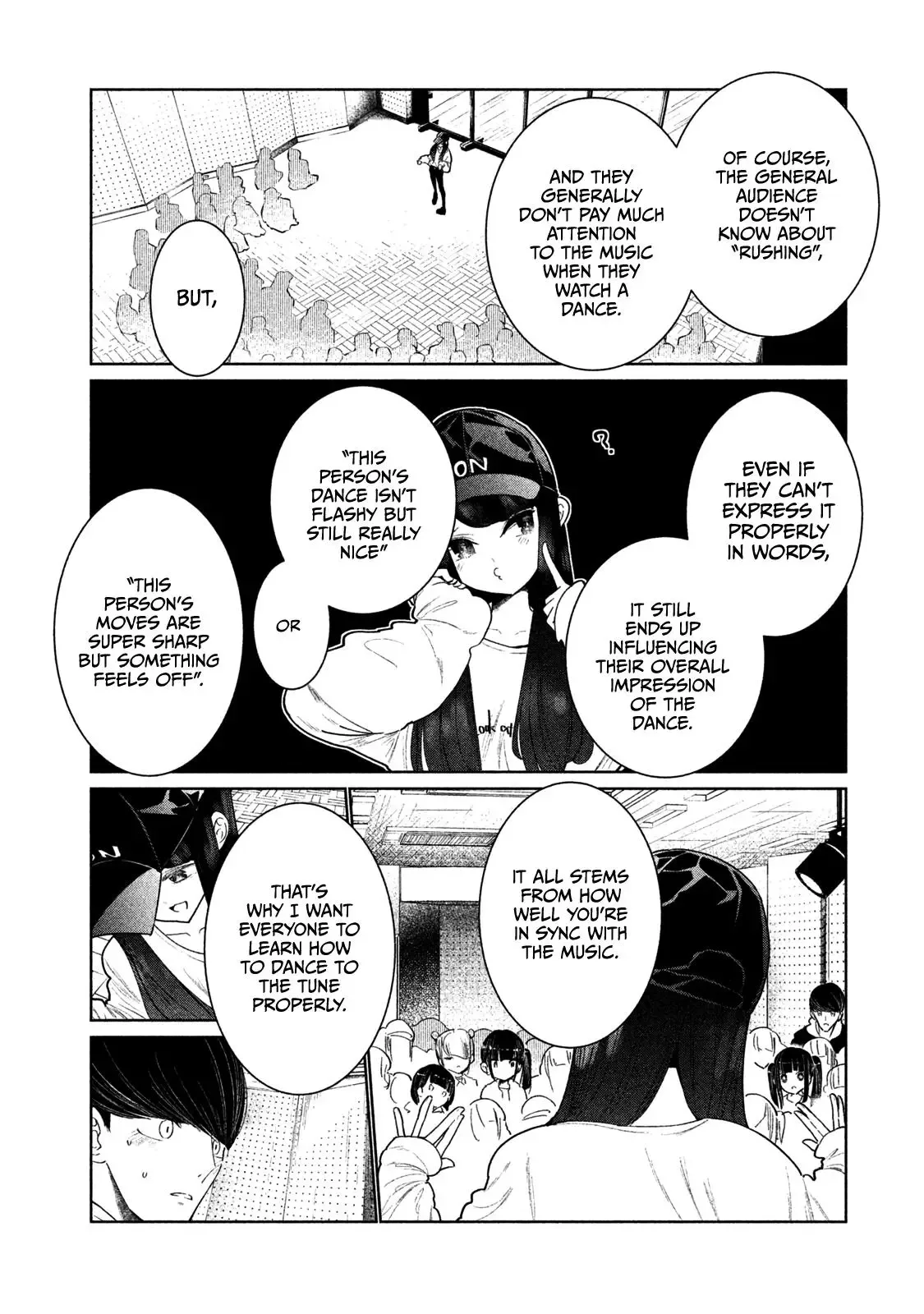 WonDance Chapter 3 page 51