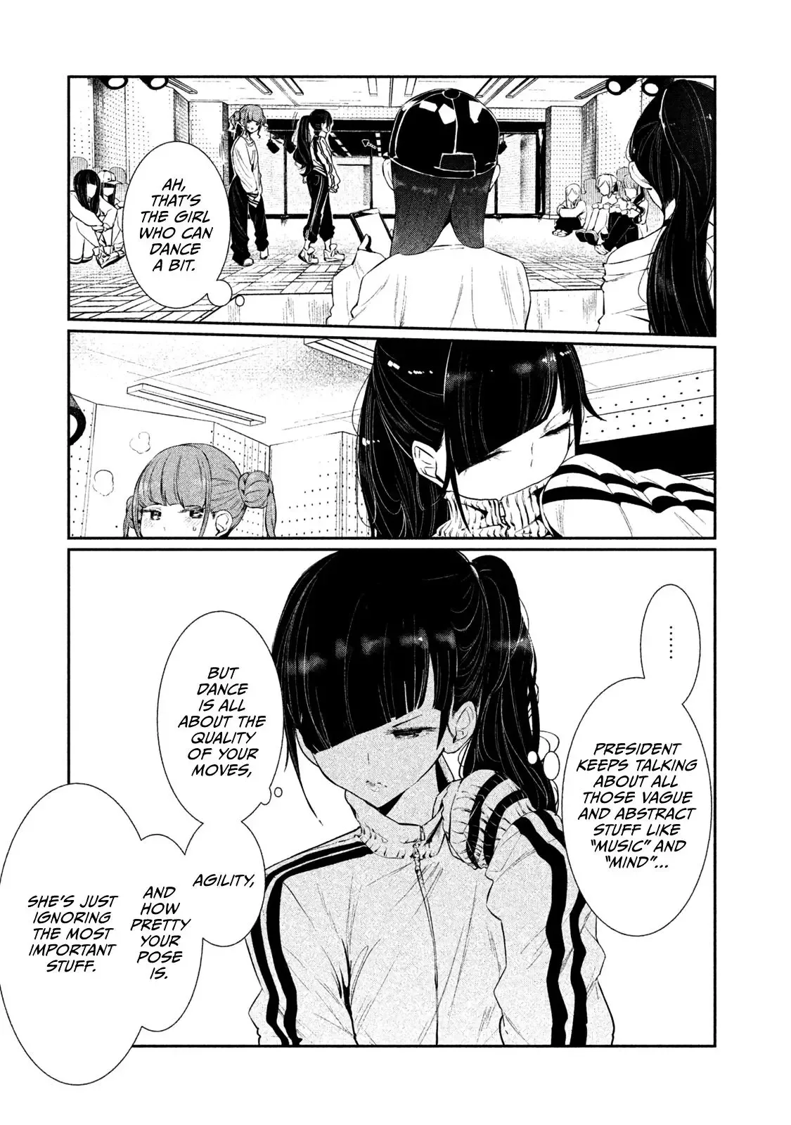 WonDance Chapter 3 page 58