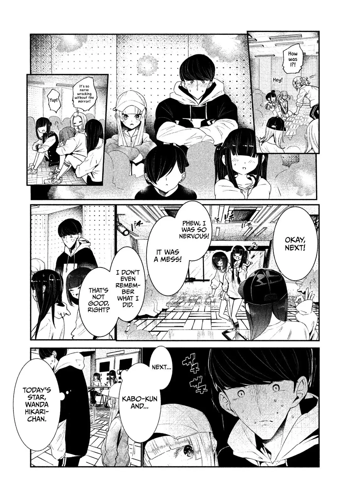 WonDance Chapter 3 page 60