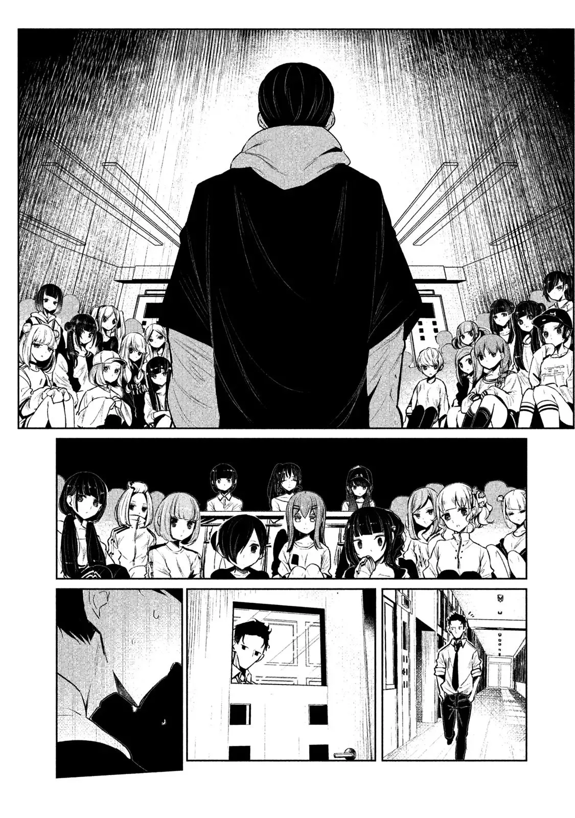 WonDance Chapter 3 page 61