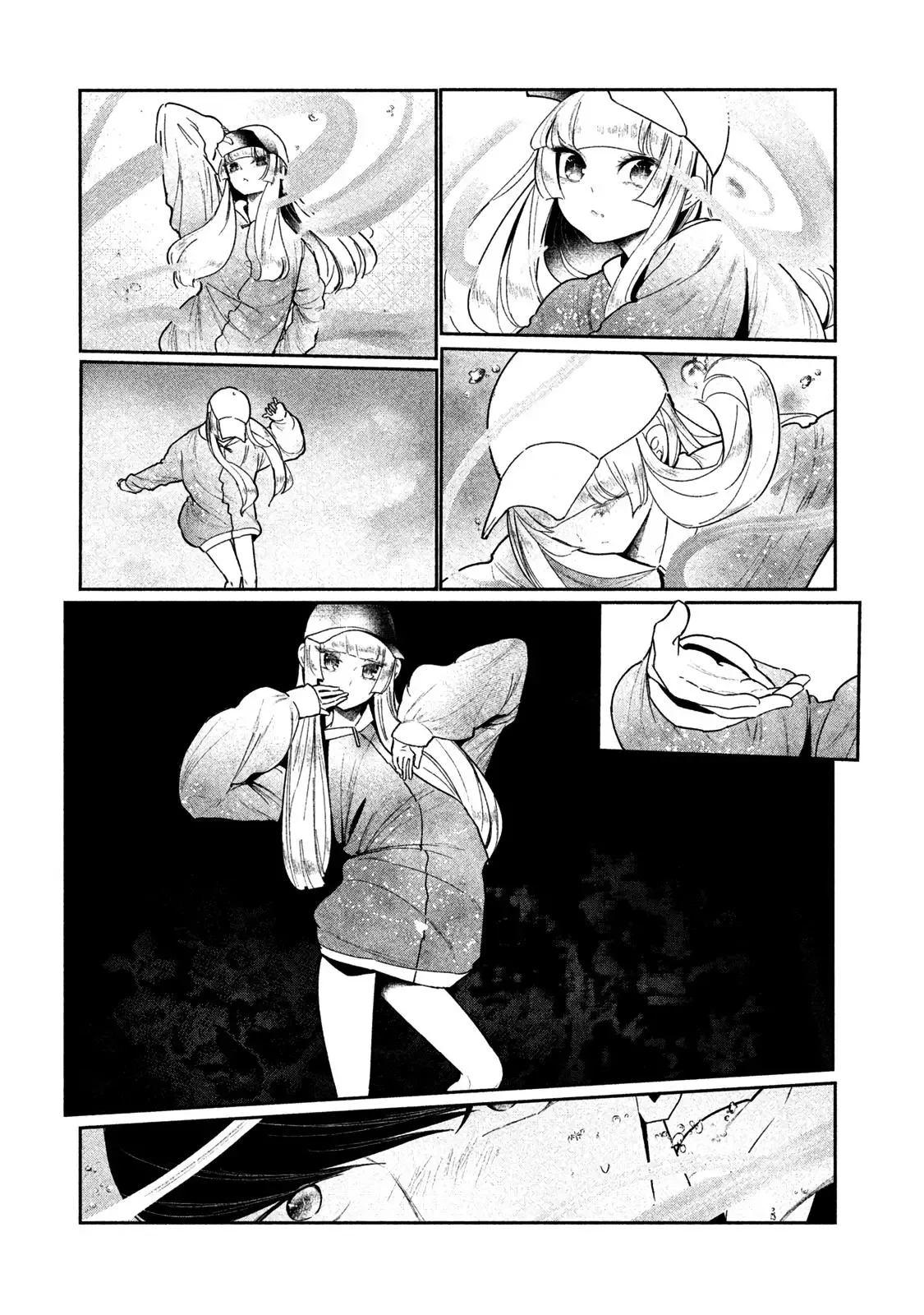 WonDance Chapter 3 page 64