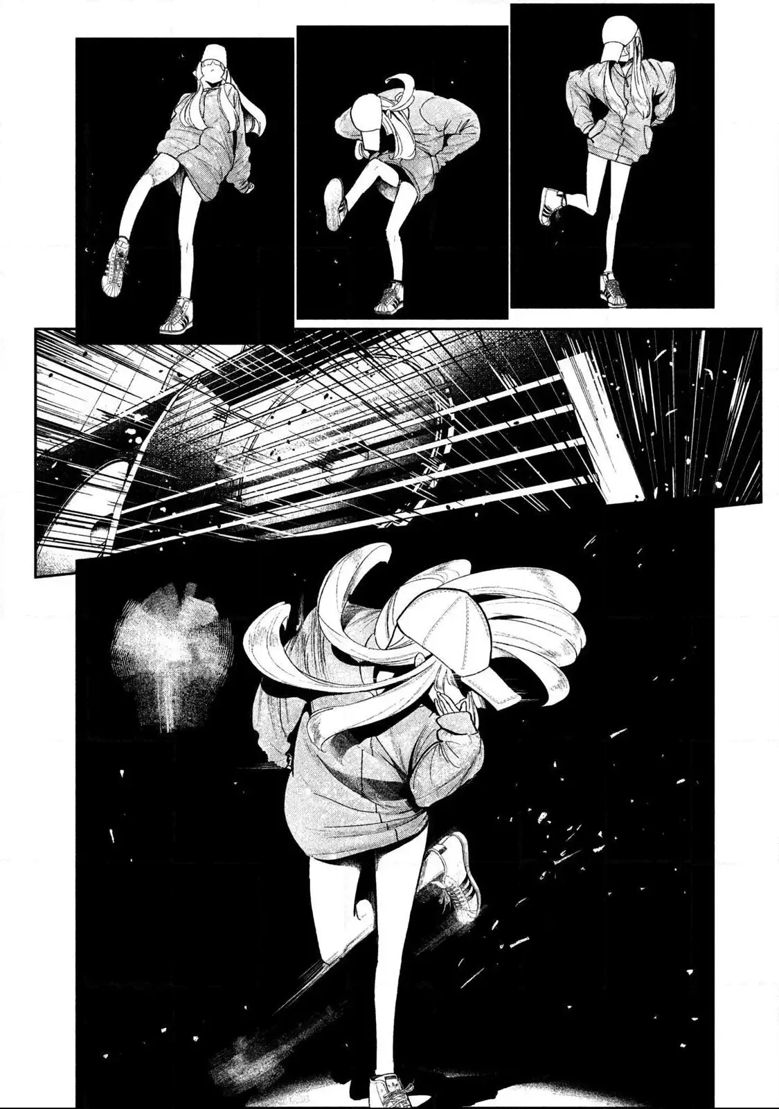 WonDance Chapter 3 page 65