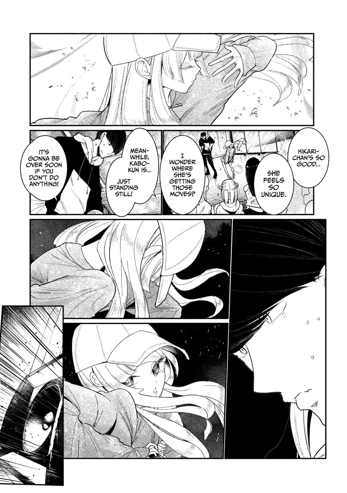 WonDance Chapter 3 page 66