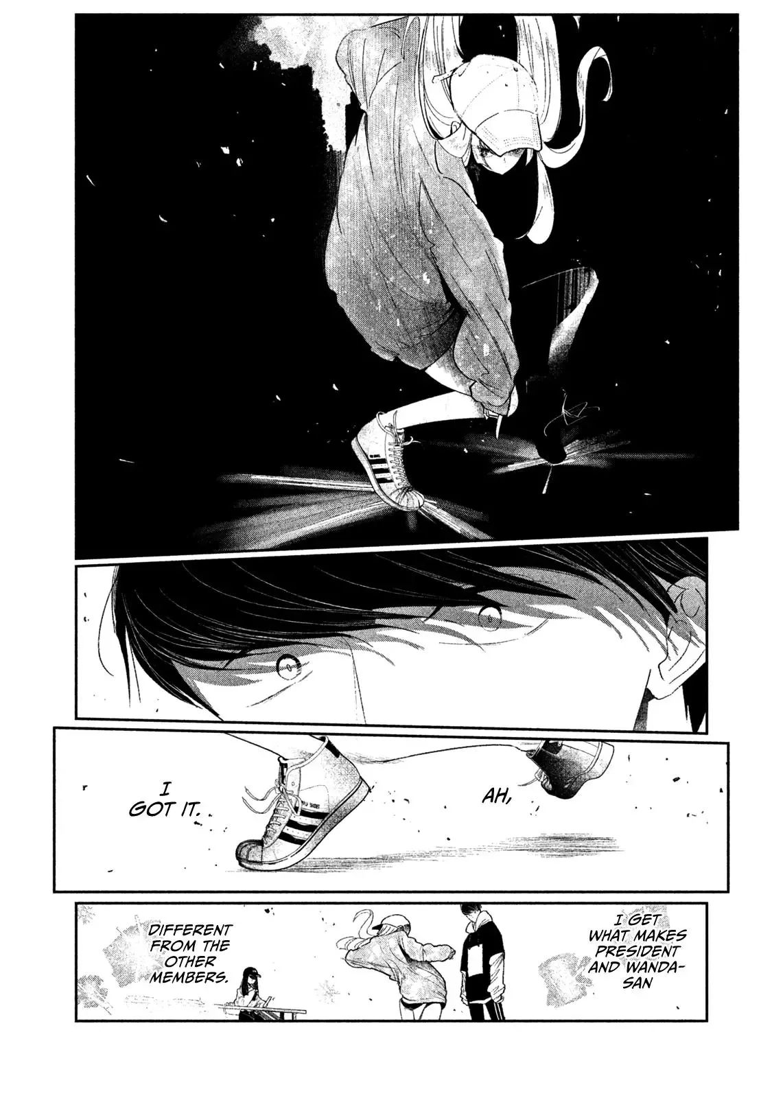 WonDance Chapter 3 page 67