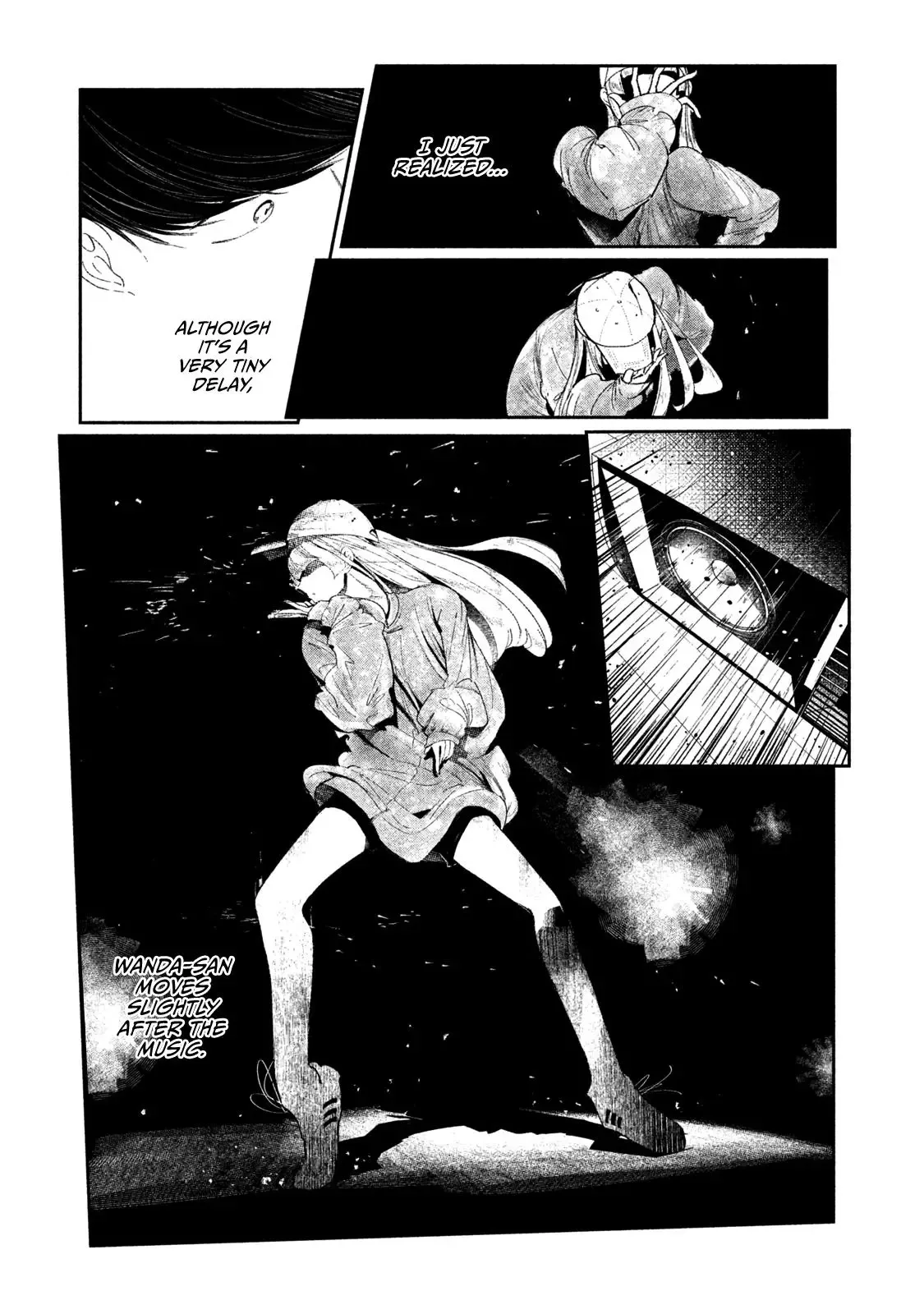 WonDance Chapter 3 page 68