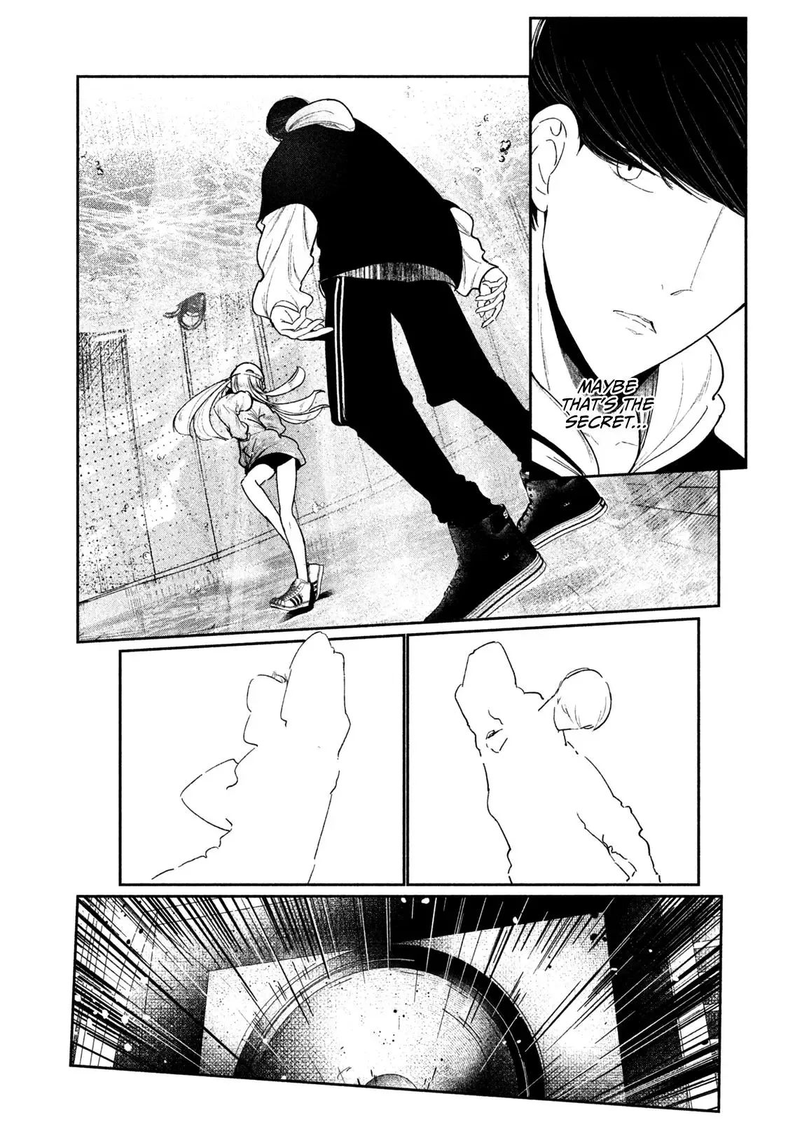 WonDance Chapter 3 page 69
