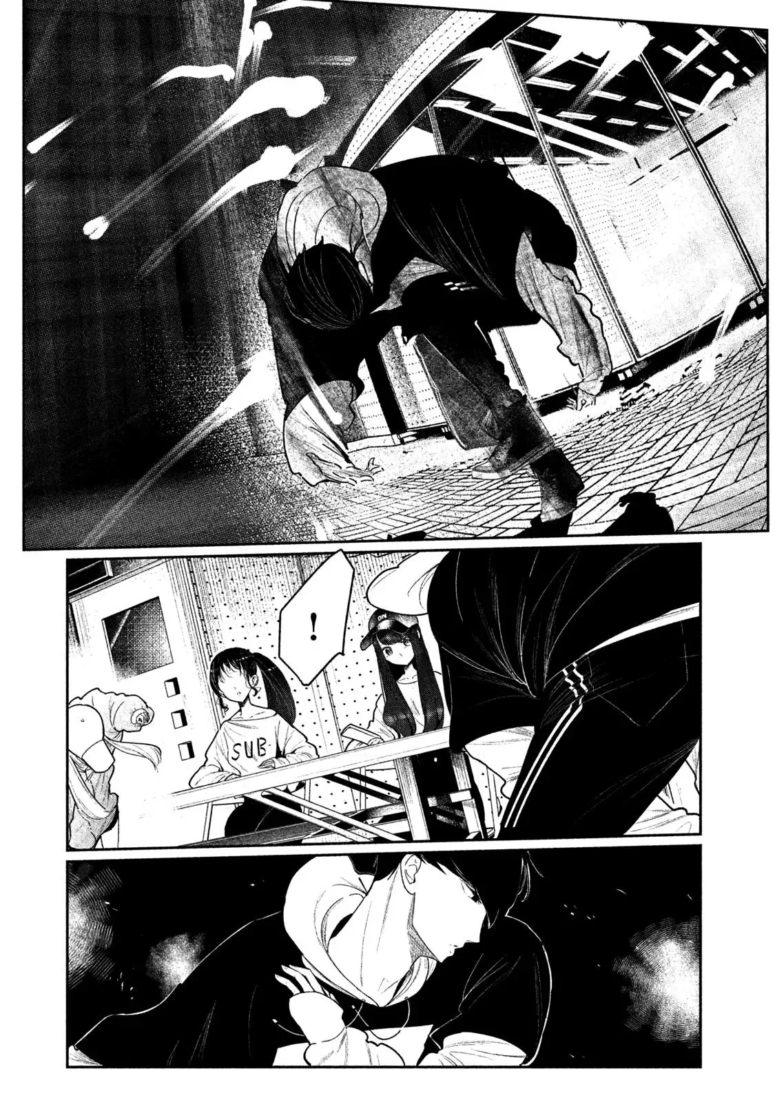WonDance Chapter 3 page 70