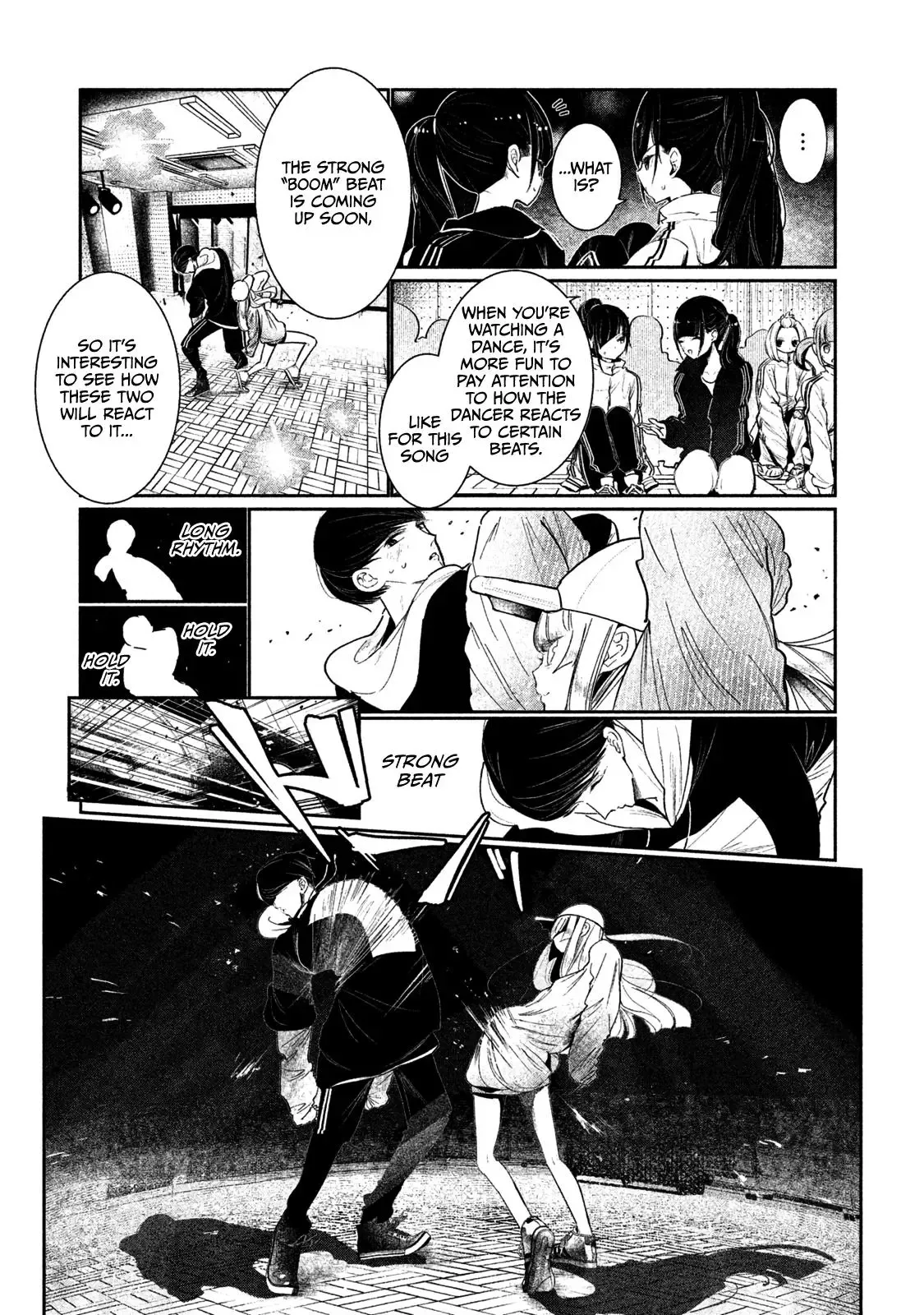 WonDance Chapter 3 page 72