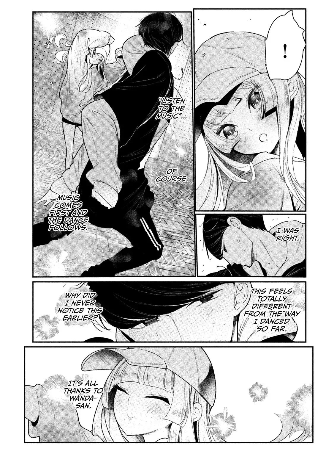 WonDance Chapter 3 page 73