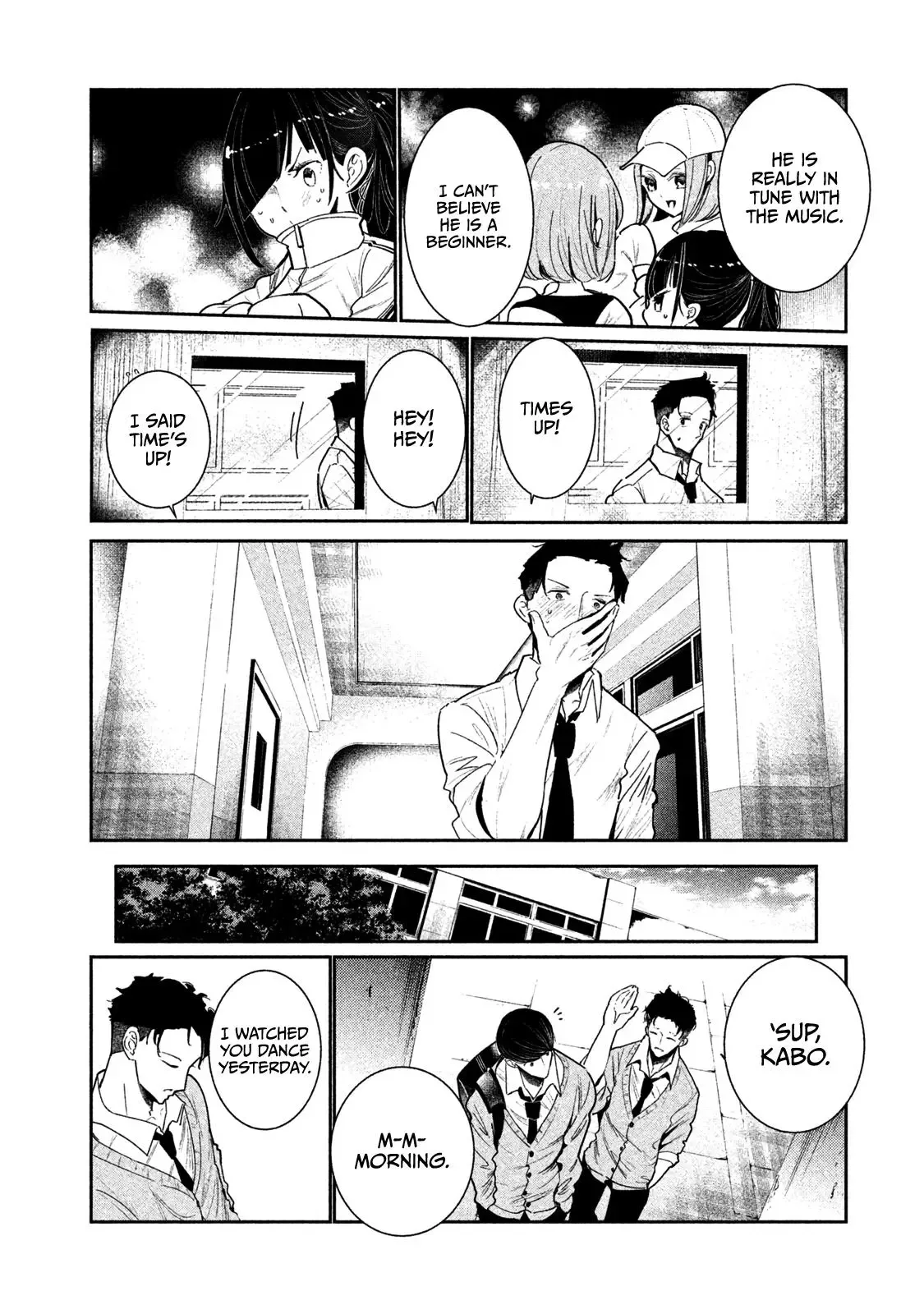 WonDance Chapter 3 page 77