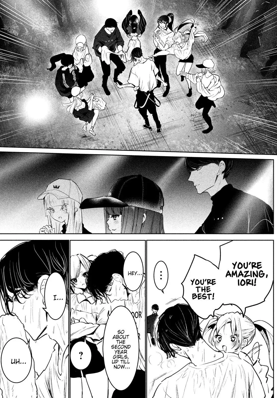 WonDance Chapter 30 page 18