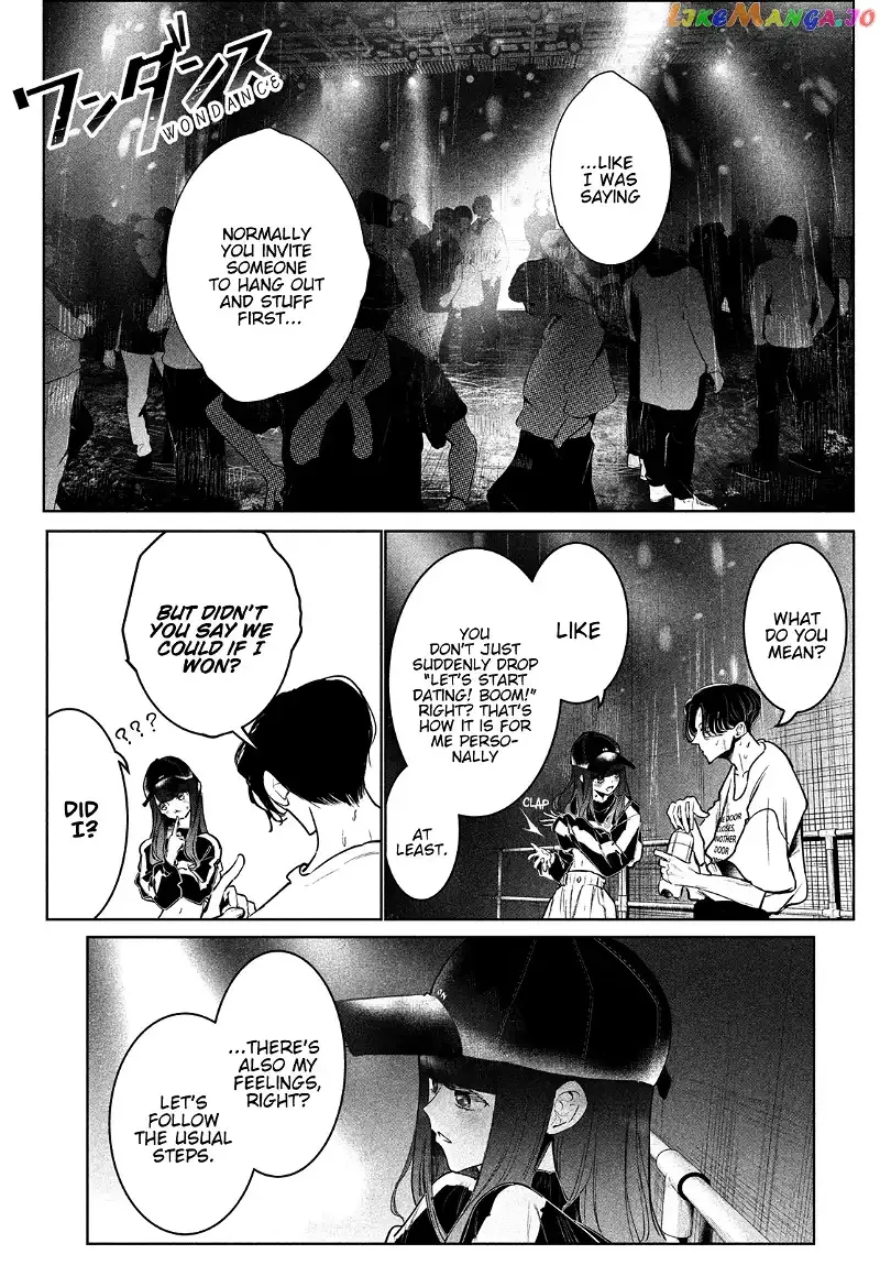 WonDance Chapter 31 page 2