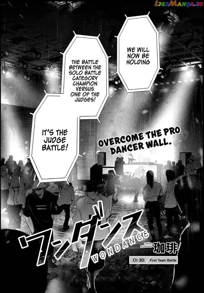 WonDance Chapter 31 page 4