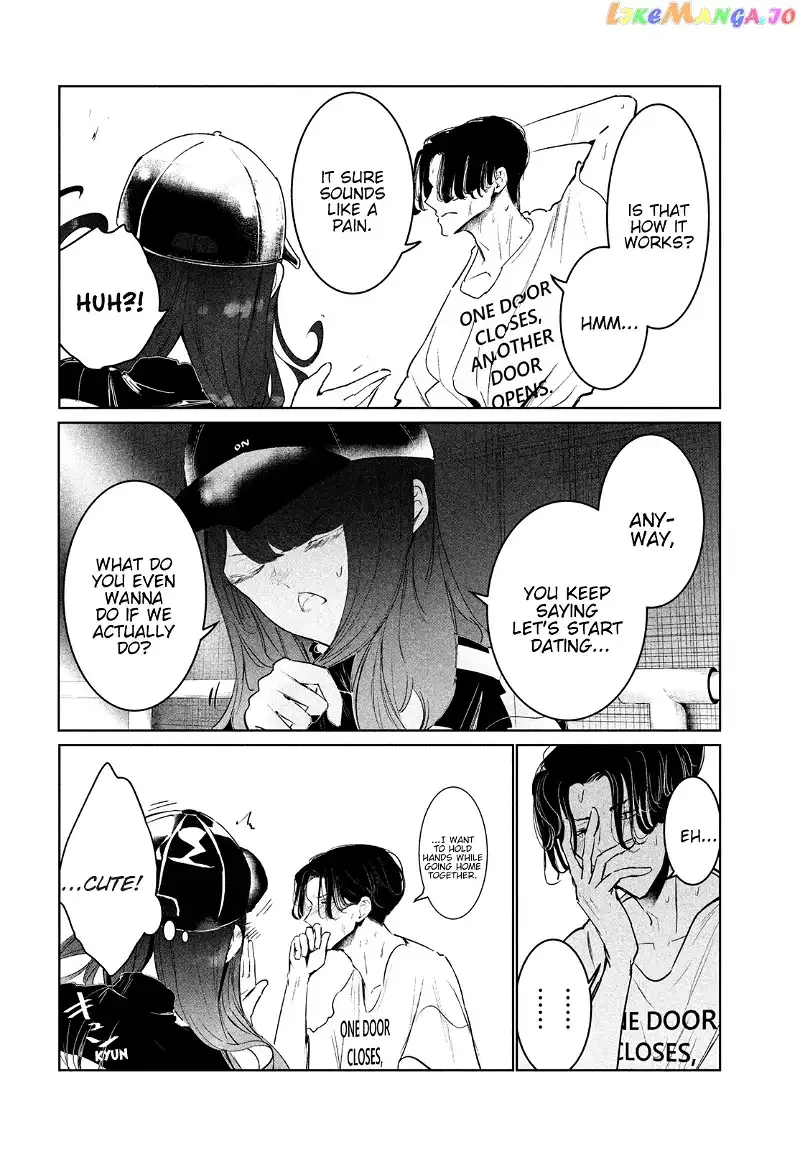 WonDance Chapter 31 page 3