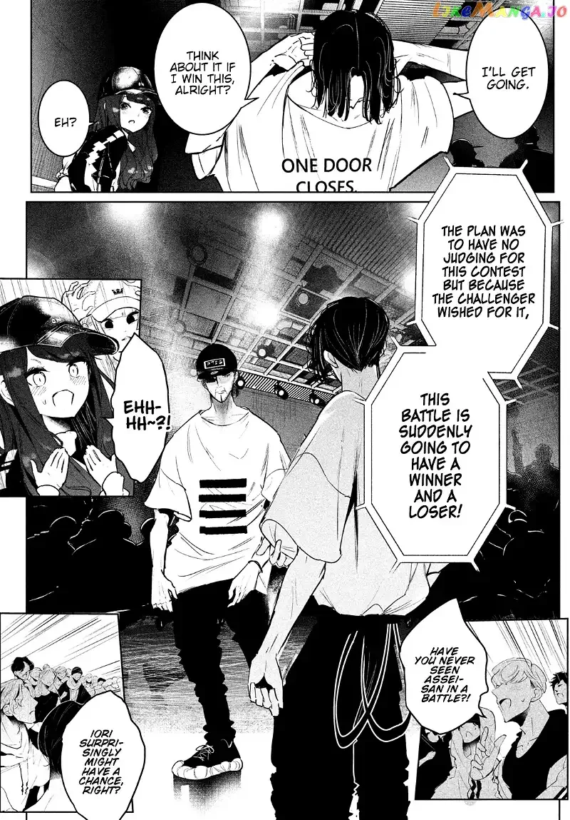 WonDance Chapter 31 page 5