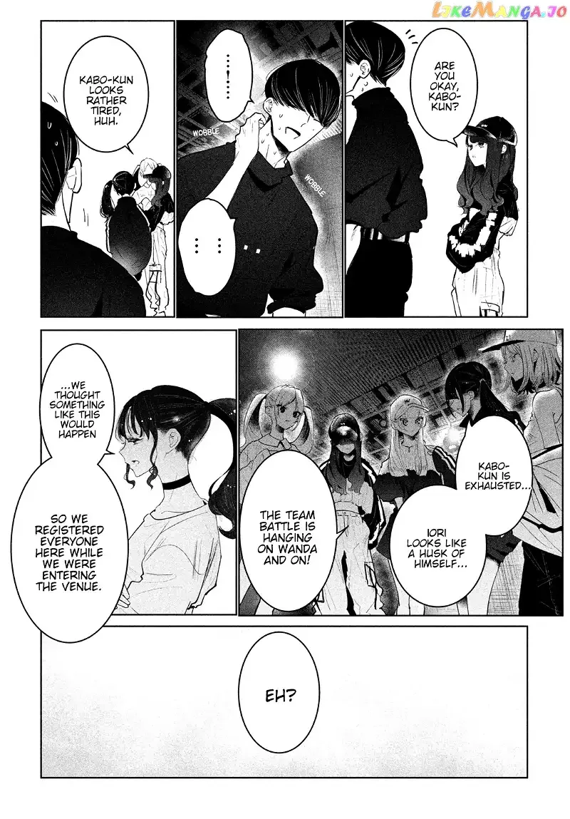 WonDance Chapter 31 page 18