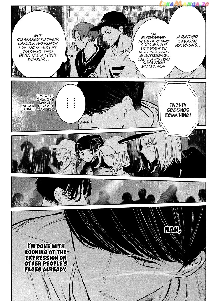 WonDance Chapter 31 page 28