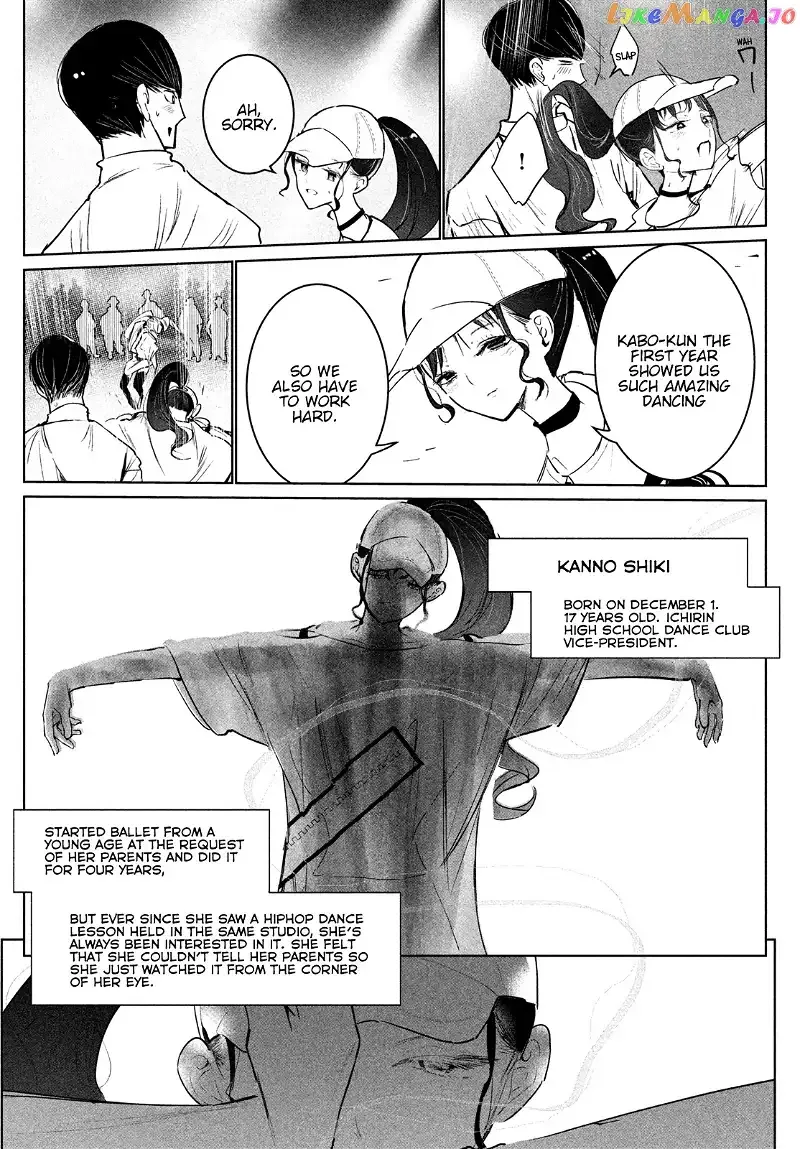 WonDance Chapter 31 page 26