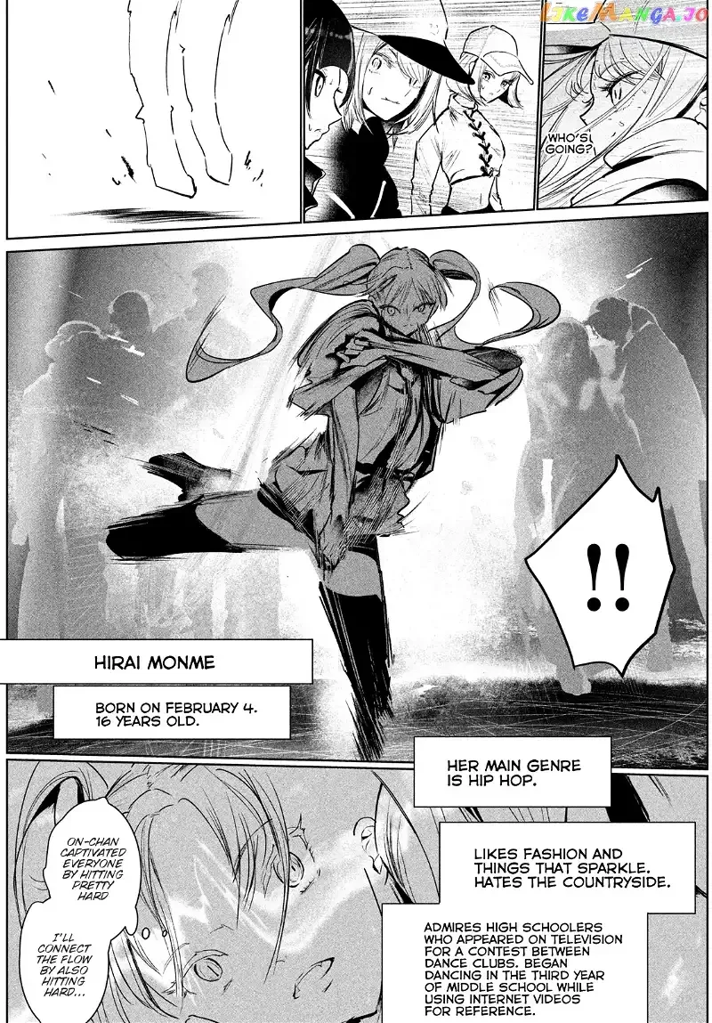 WonDance Chapter 31 page 24