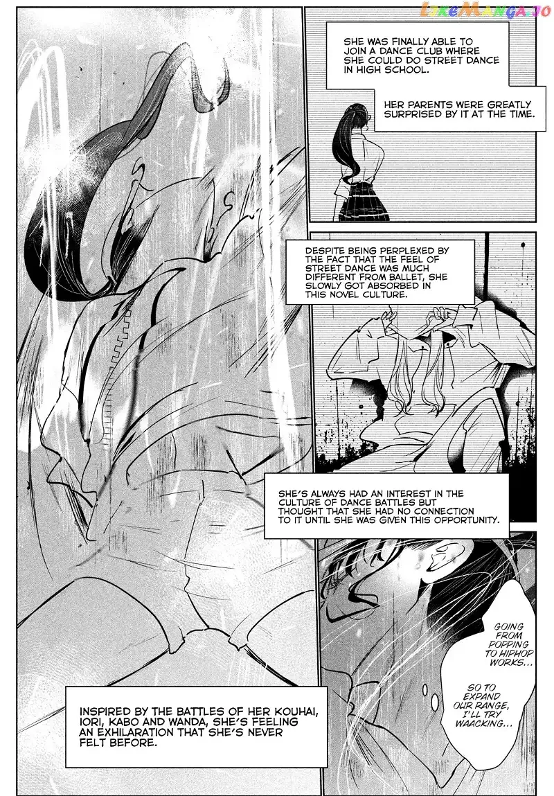 WonDance Chapter 31 page 27