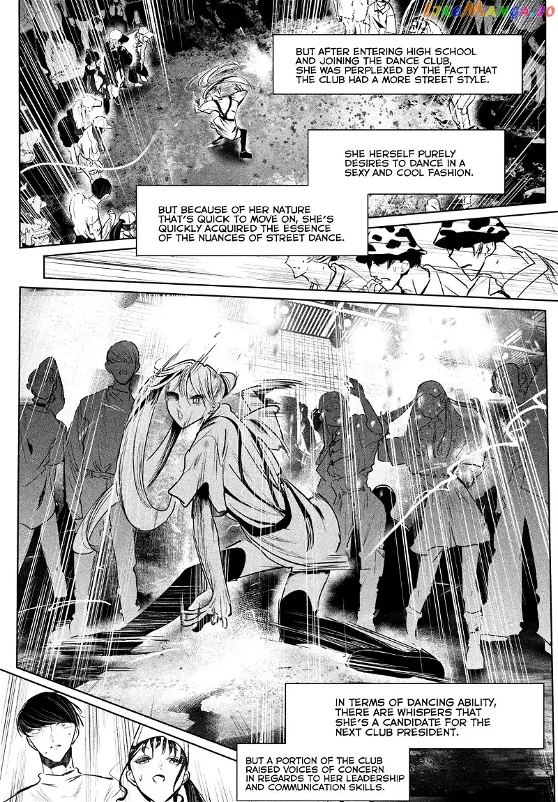 WonDance Chapter 31 page 25