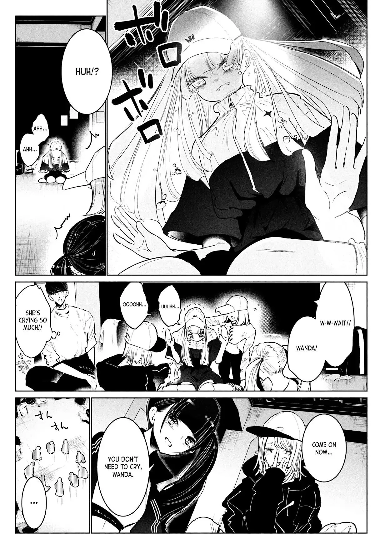 WonDance Chapter 32 page 19