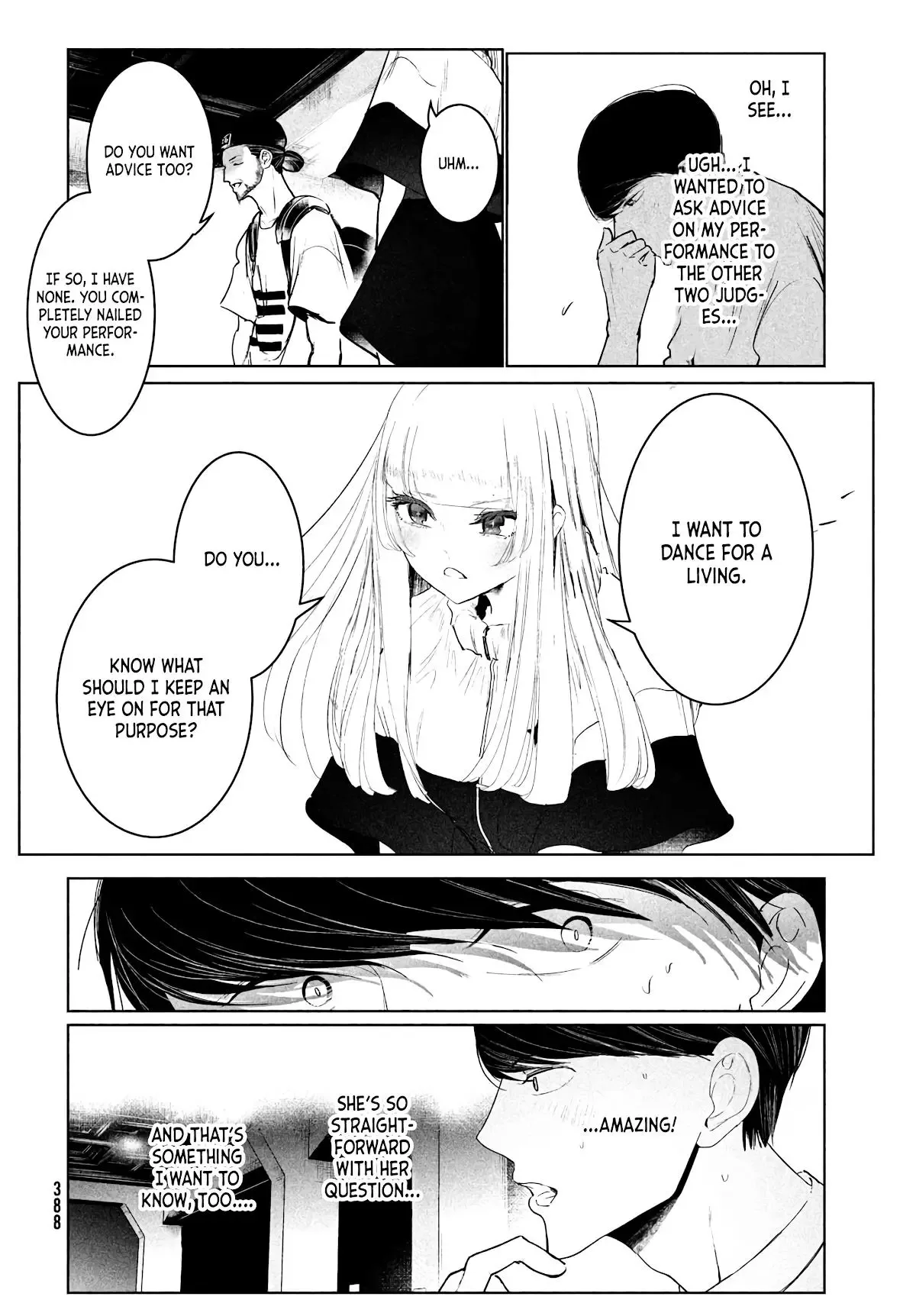 WonDance Chapter 32 page 24