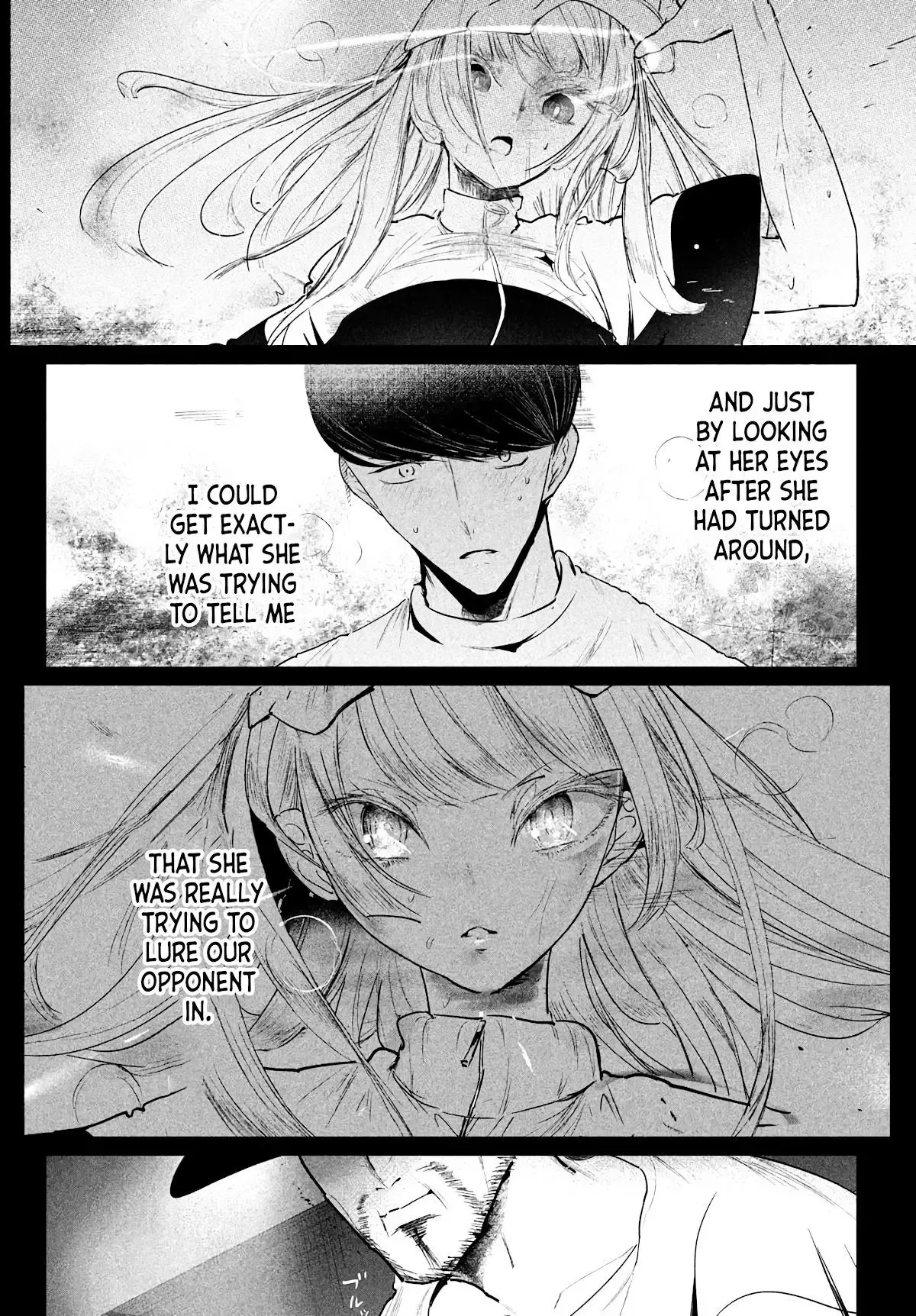 WonDance Chapter 32 page 14