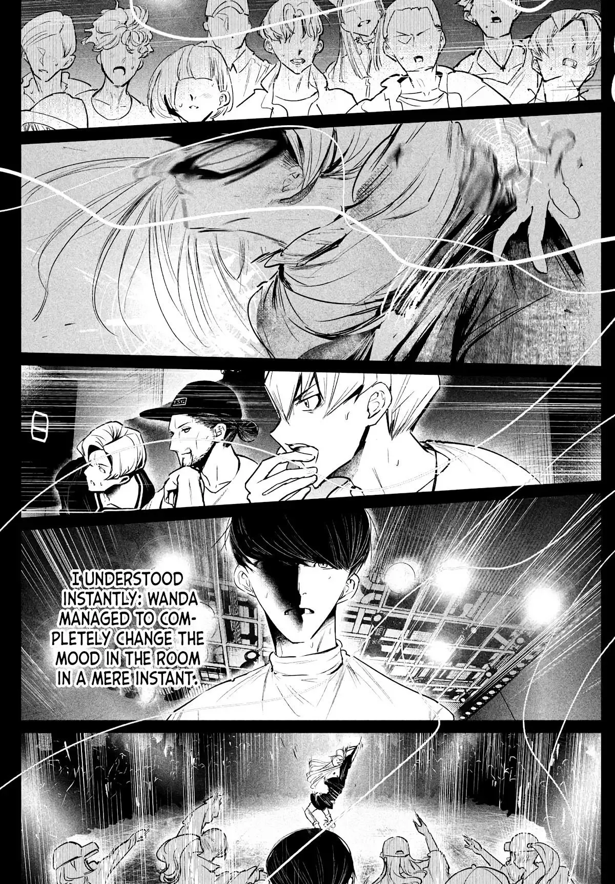 WonDance Chapter 32 page 13