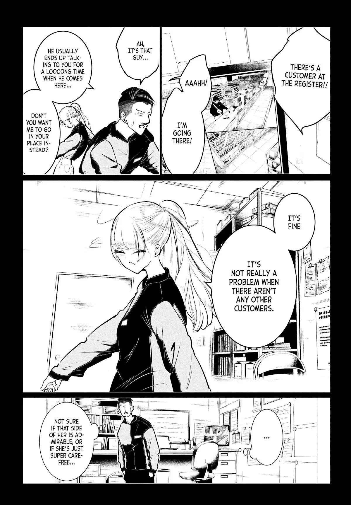 WonDance Chapter 33 page 11
