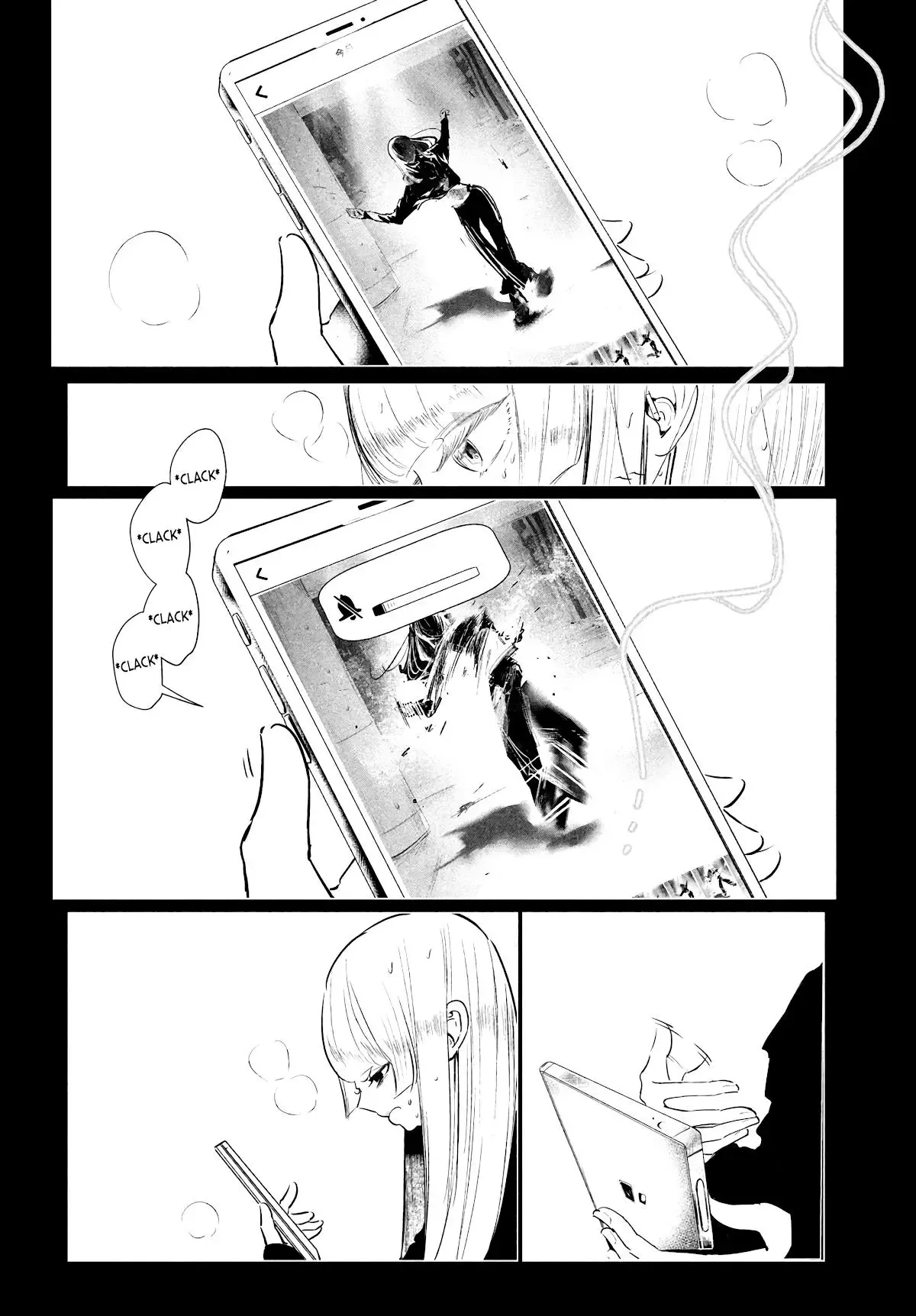 WonDance Chapter 33 page 18