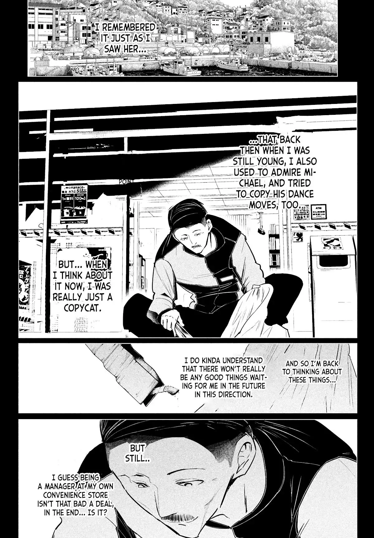WonDance Chapter 33 page 12