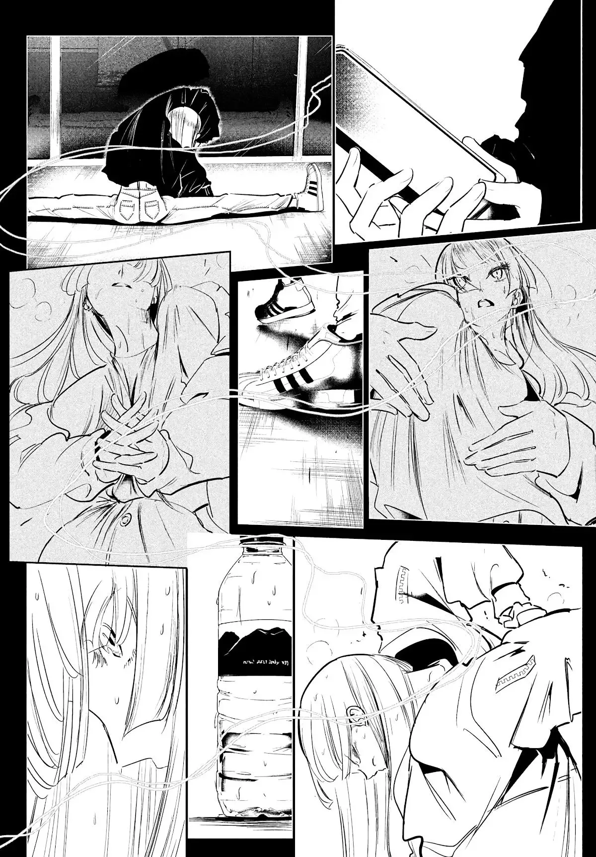 WonDance Chapter 33 page 7