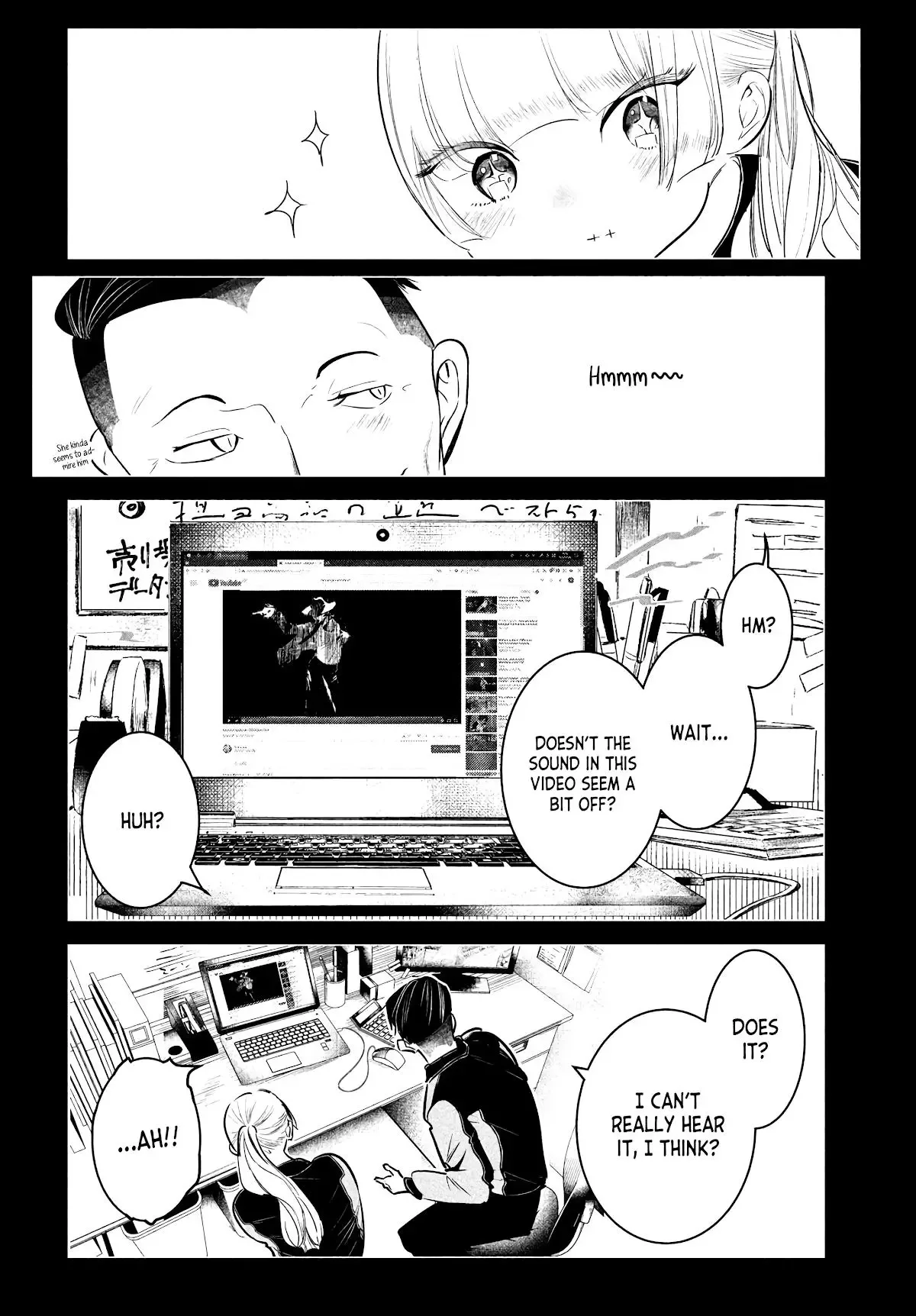 WonDance Chapter 33 page 10