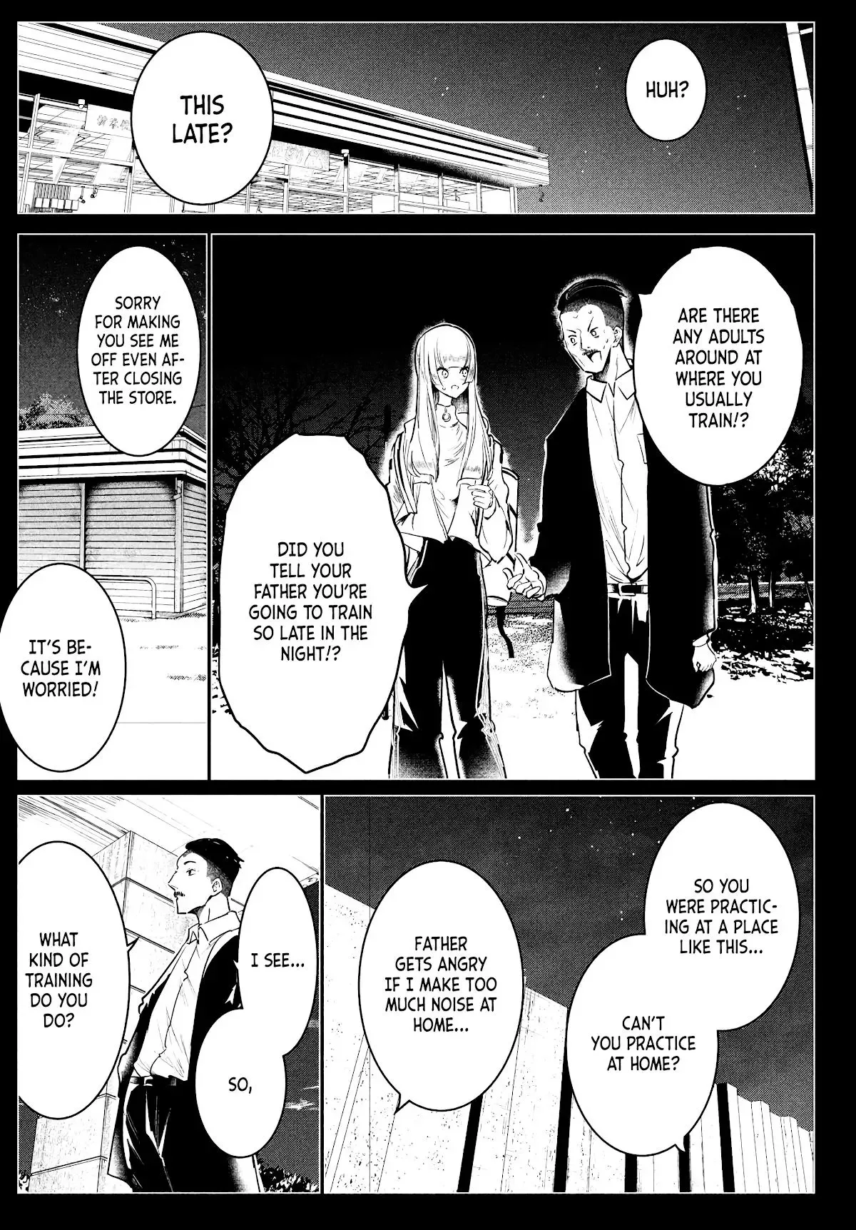 WonDance Chapter 33 page 28
