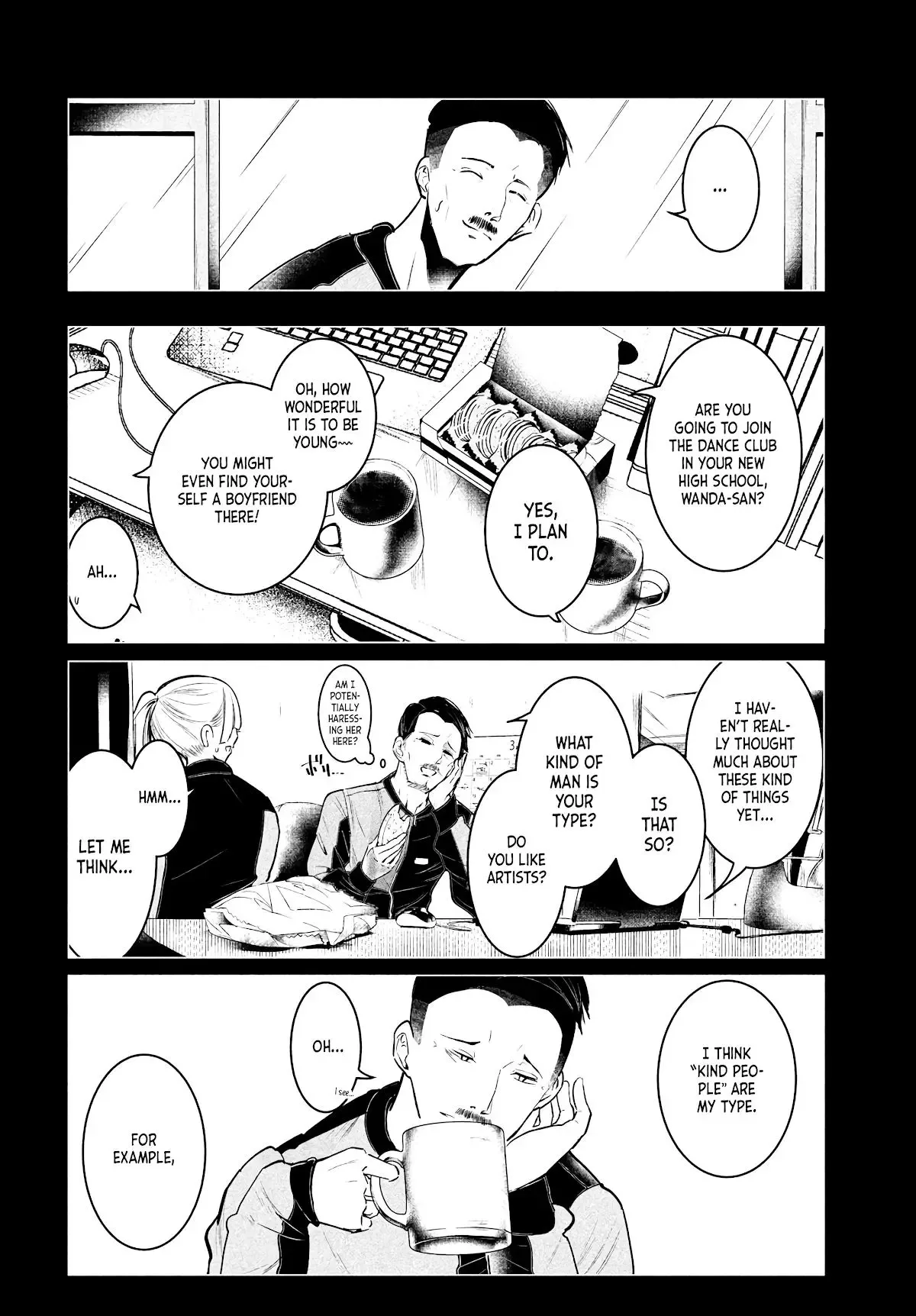 WonDance Chapter 33 page 14