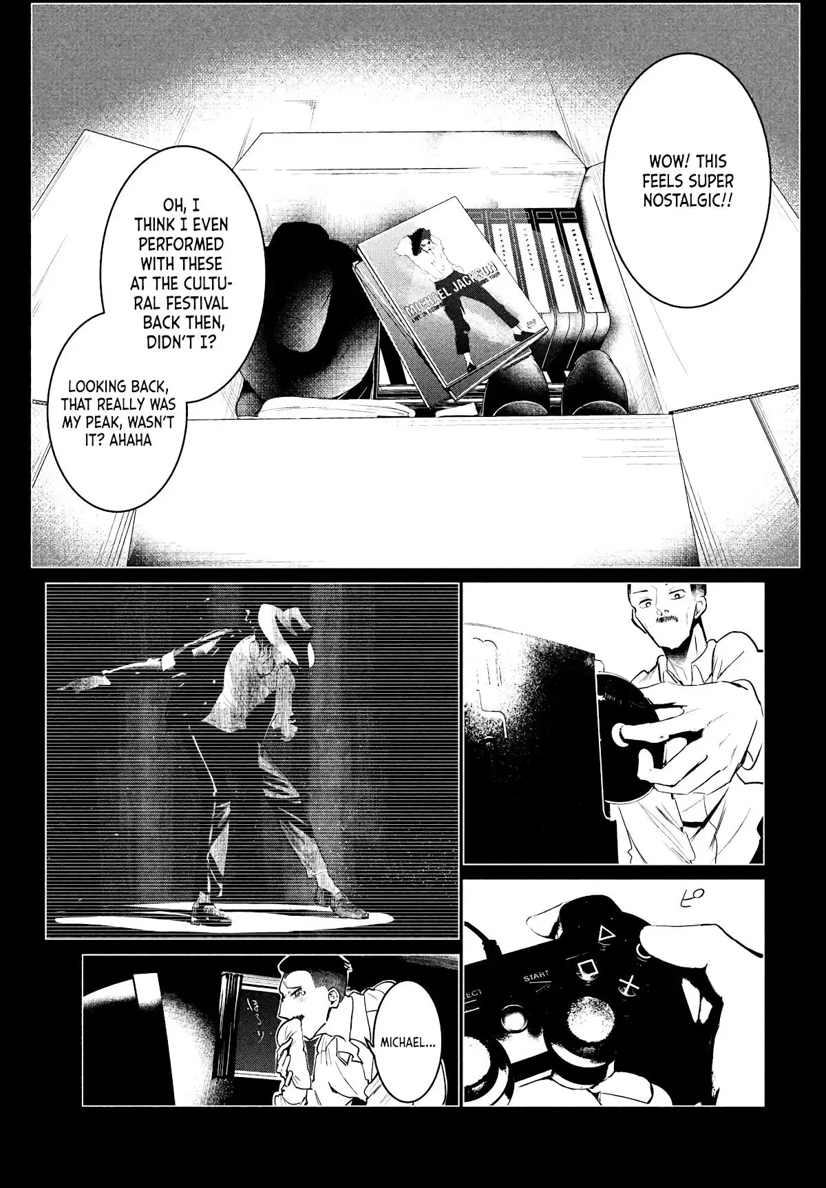 WonDance Chapter 33 page 23