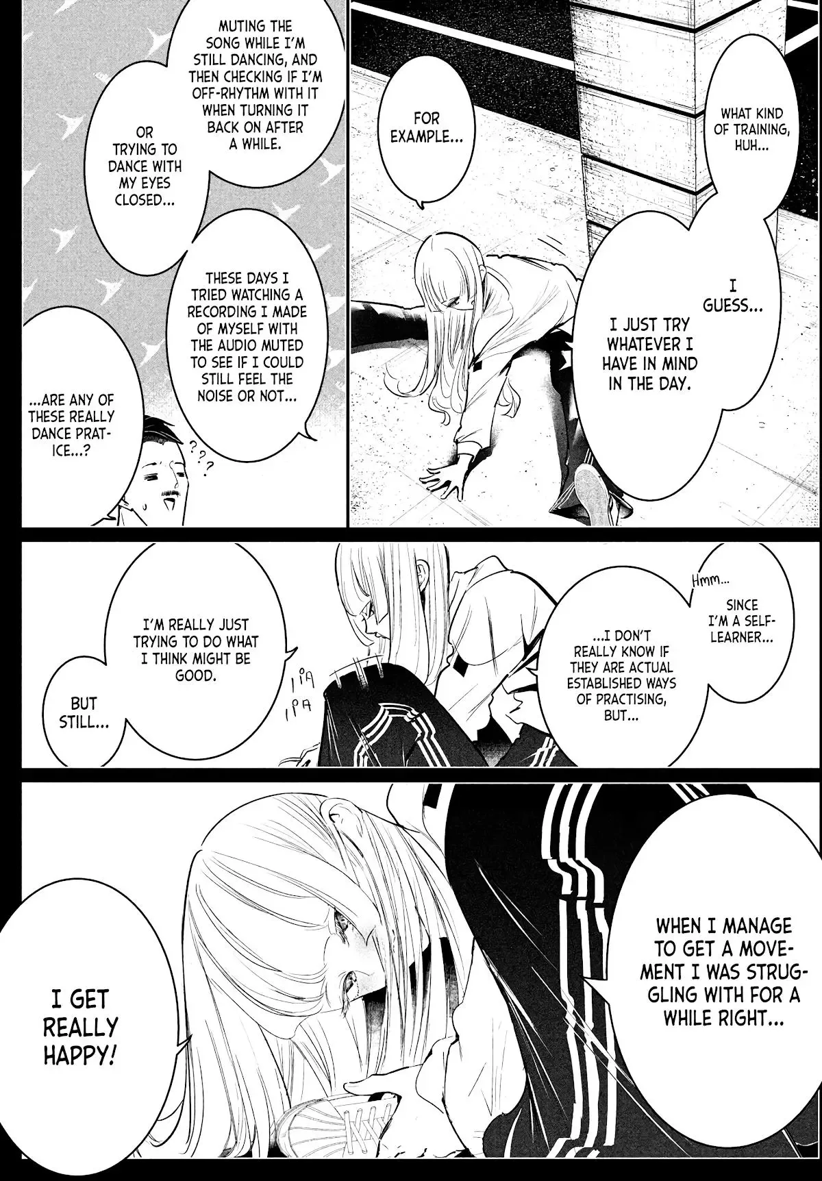 WonDance Chapter 33 page 29