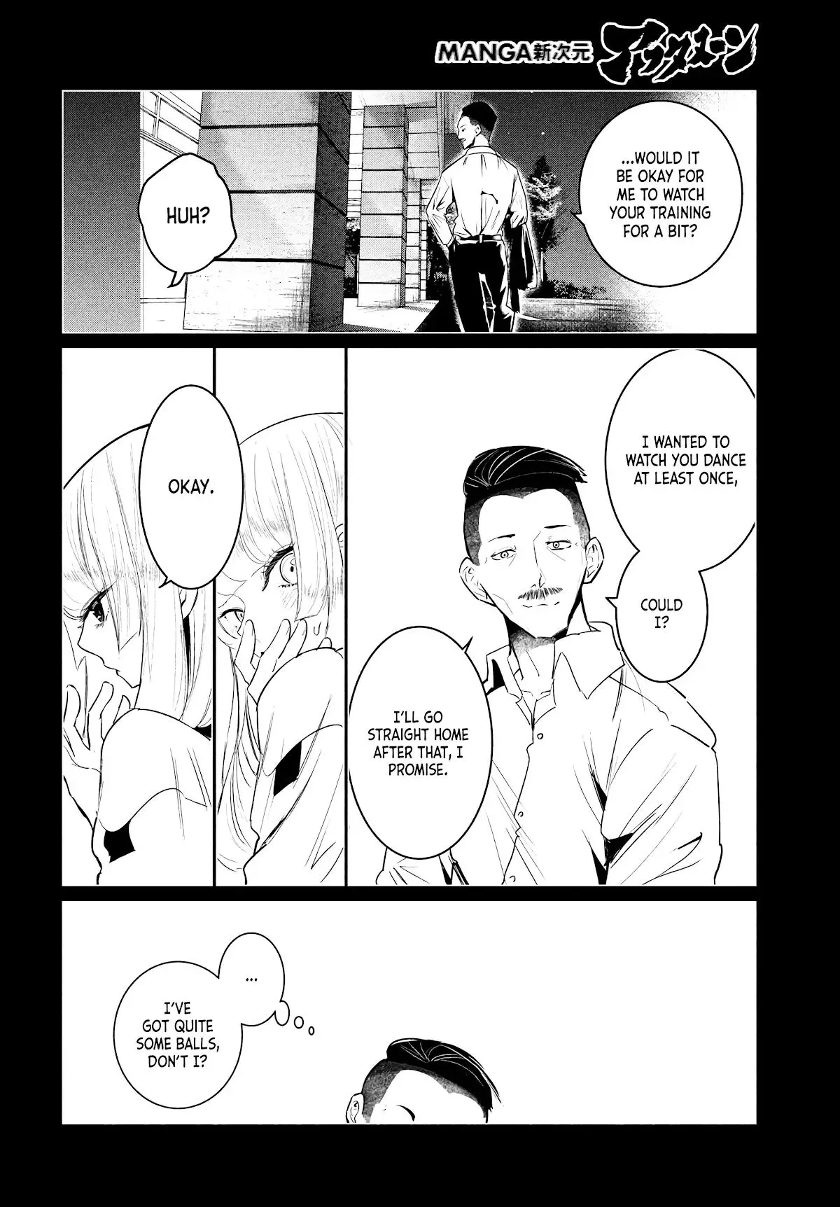 WonDance Chapter 33 page 30
